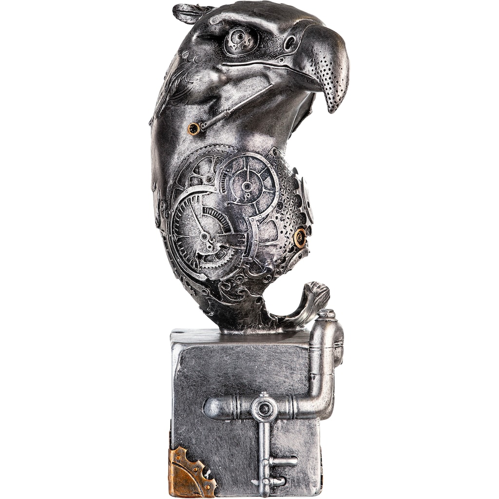 Casablanca by Gilde Tierfigur »Skulptur Steampunk Eagle«