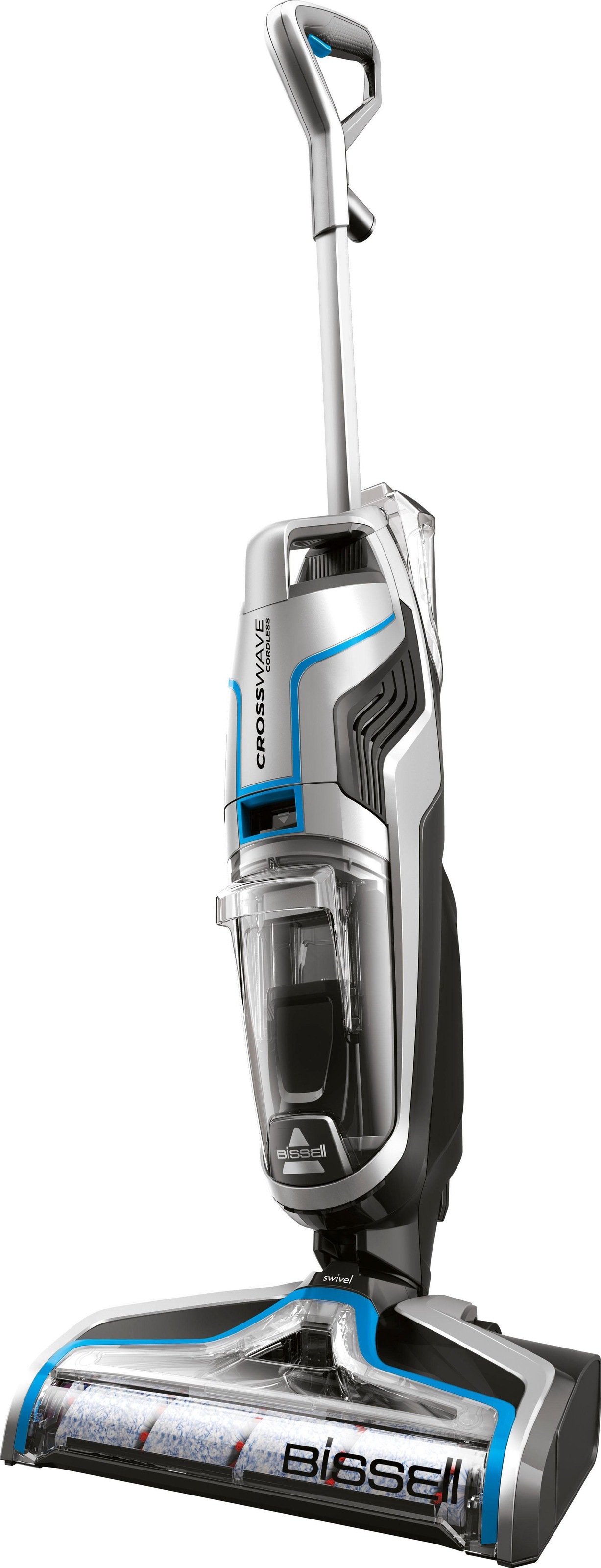 Bissell Nass-Trocken-Sauger »CrossWave Cordless«