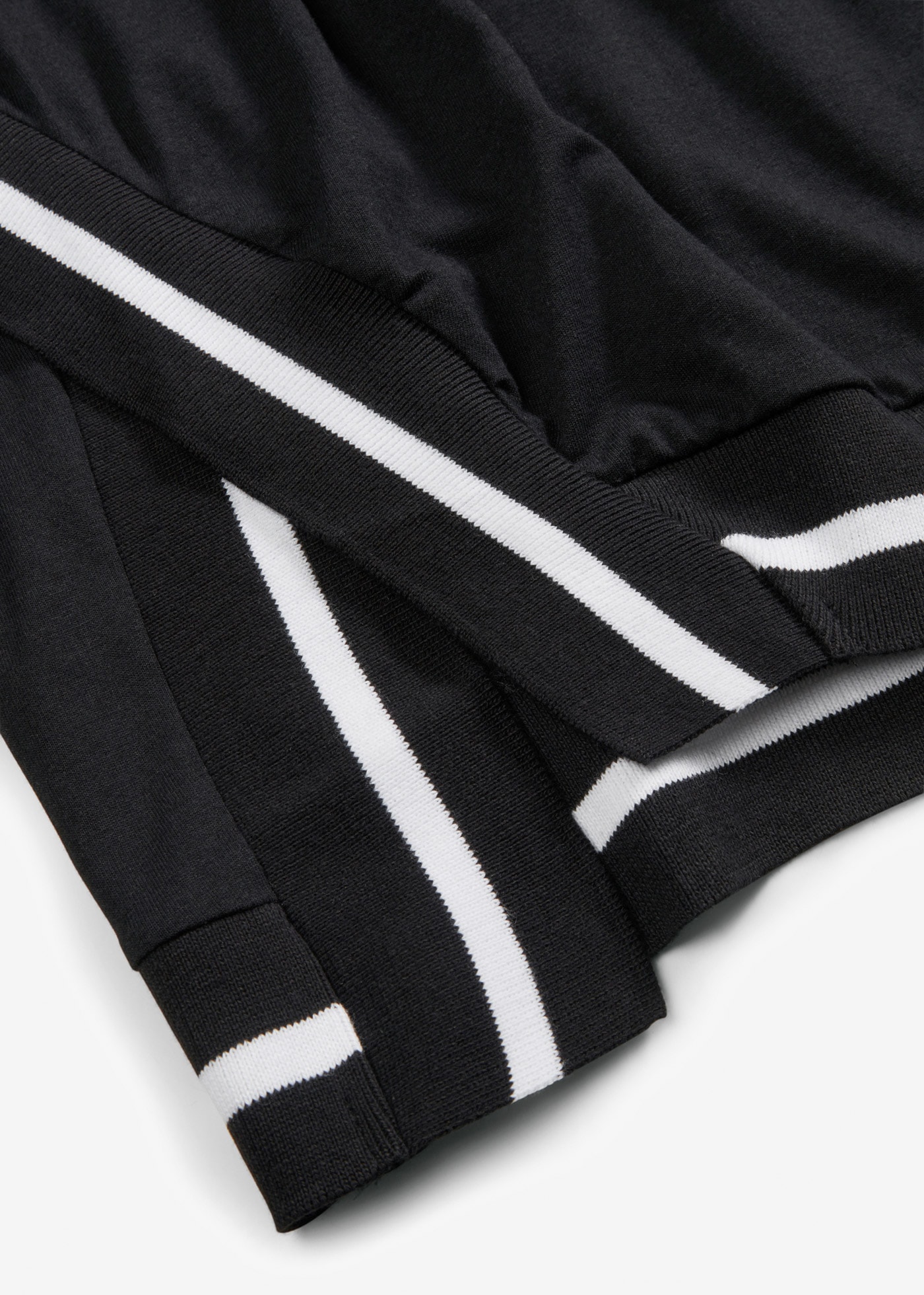 bonprix Oversize-Shirt »Oversize-Shirt aus softem Viskose-Mix« Oversize-Shirt aus softem Viskose-Mix