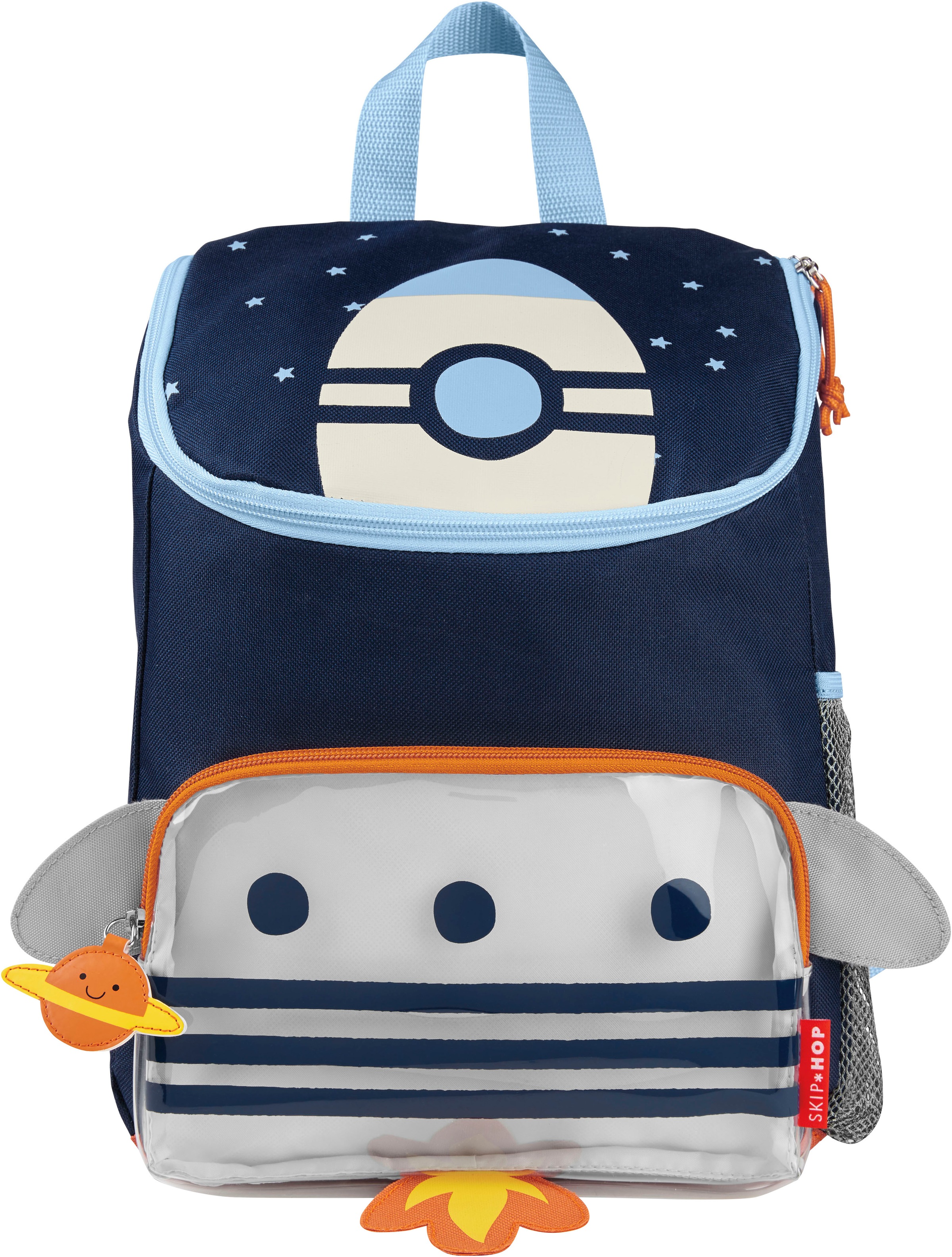 Skip Hop Kinderrucksack »Spark Style Rakete, groß«