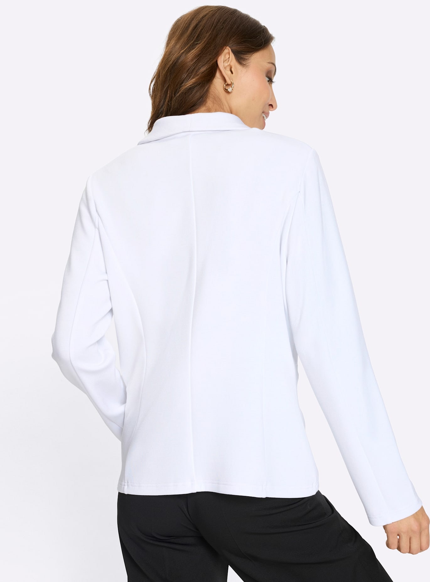 Lady Shirtjacke »Shirtjacke« 1 tlg.