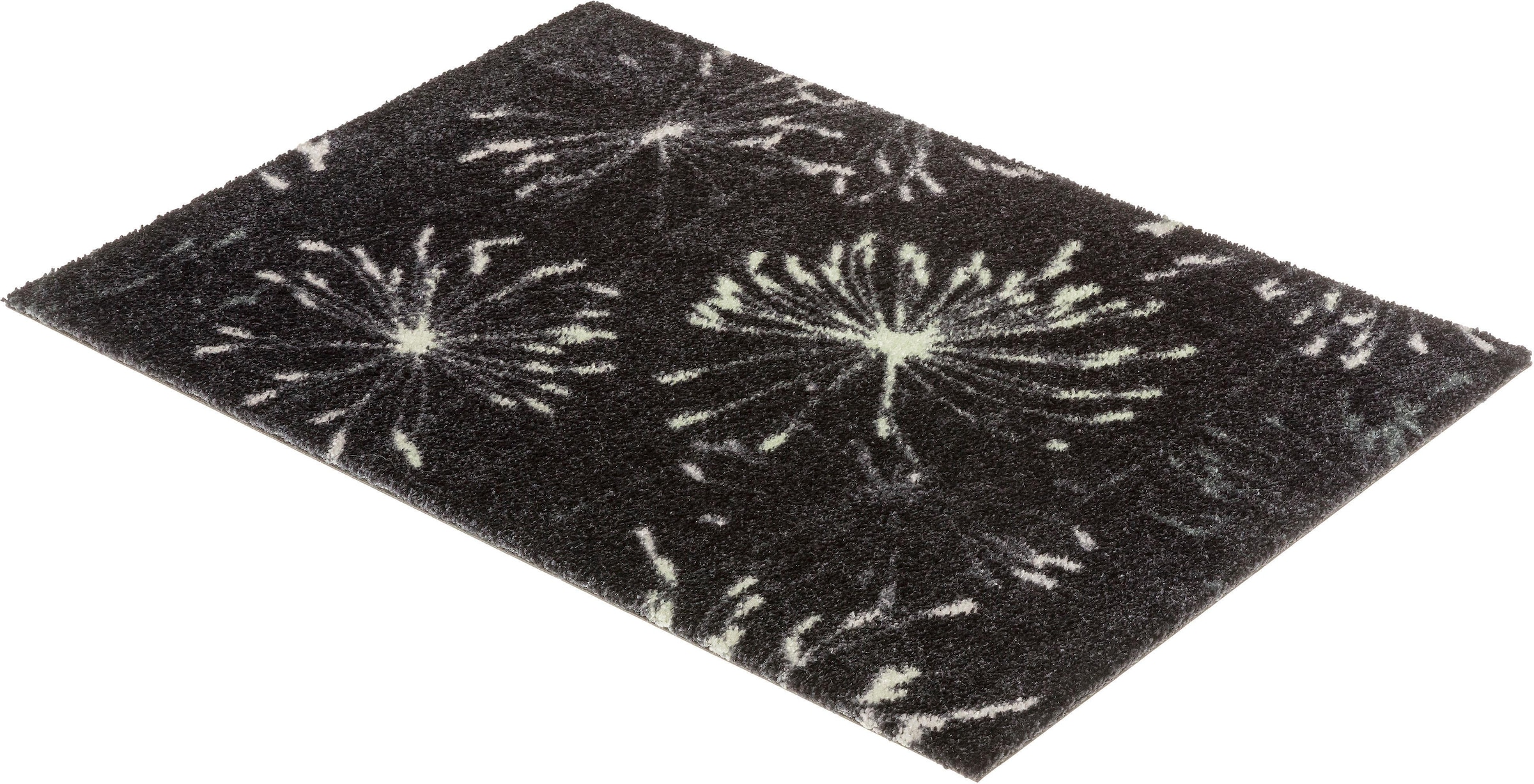 Fußmatte »Manhattan 001«, rechteckig, Schmutzfangmatte, waschbar