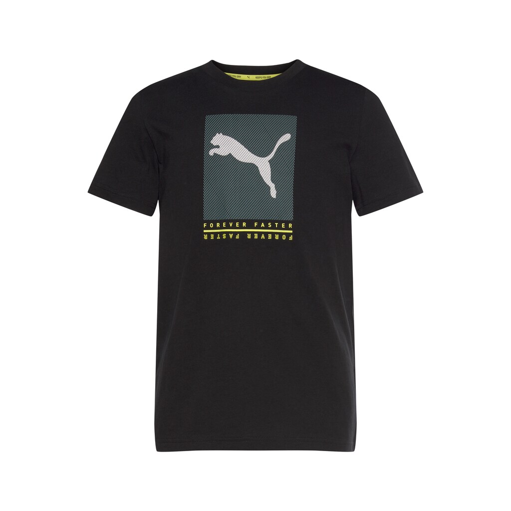 PUMA T-Shirt »Active Sports Graphic Tee B«