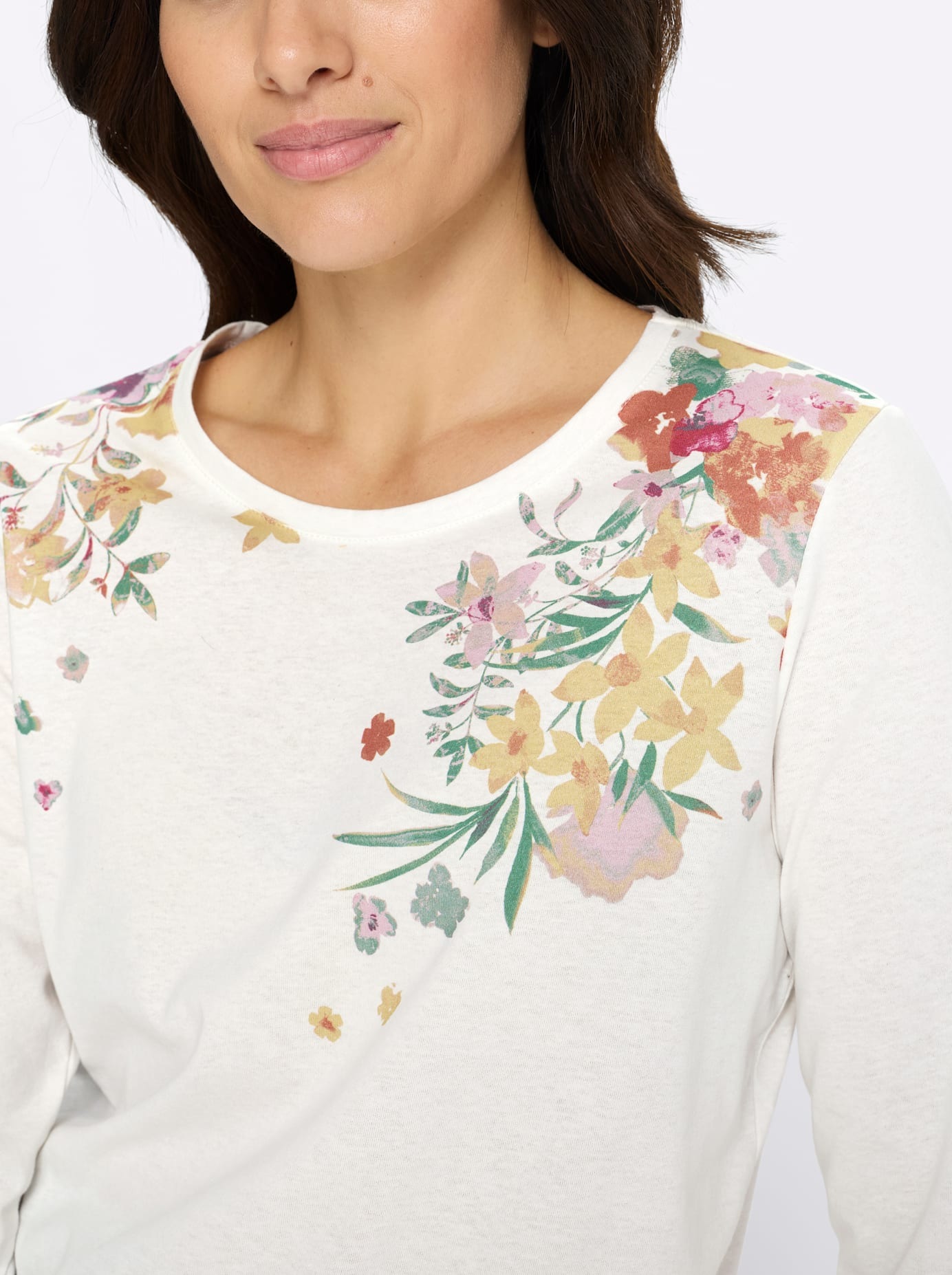 Classic Basics 3/4-Arm-Shirt »Shirt« 1 tlg.