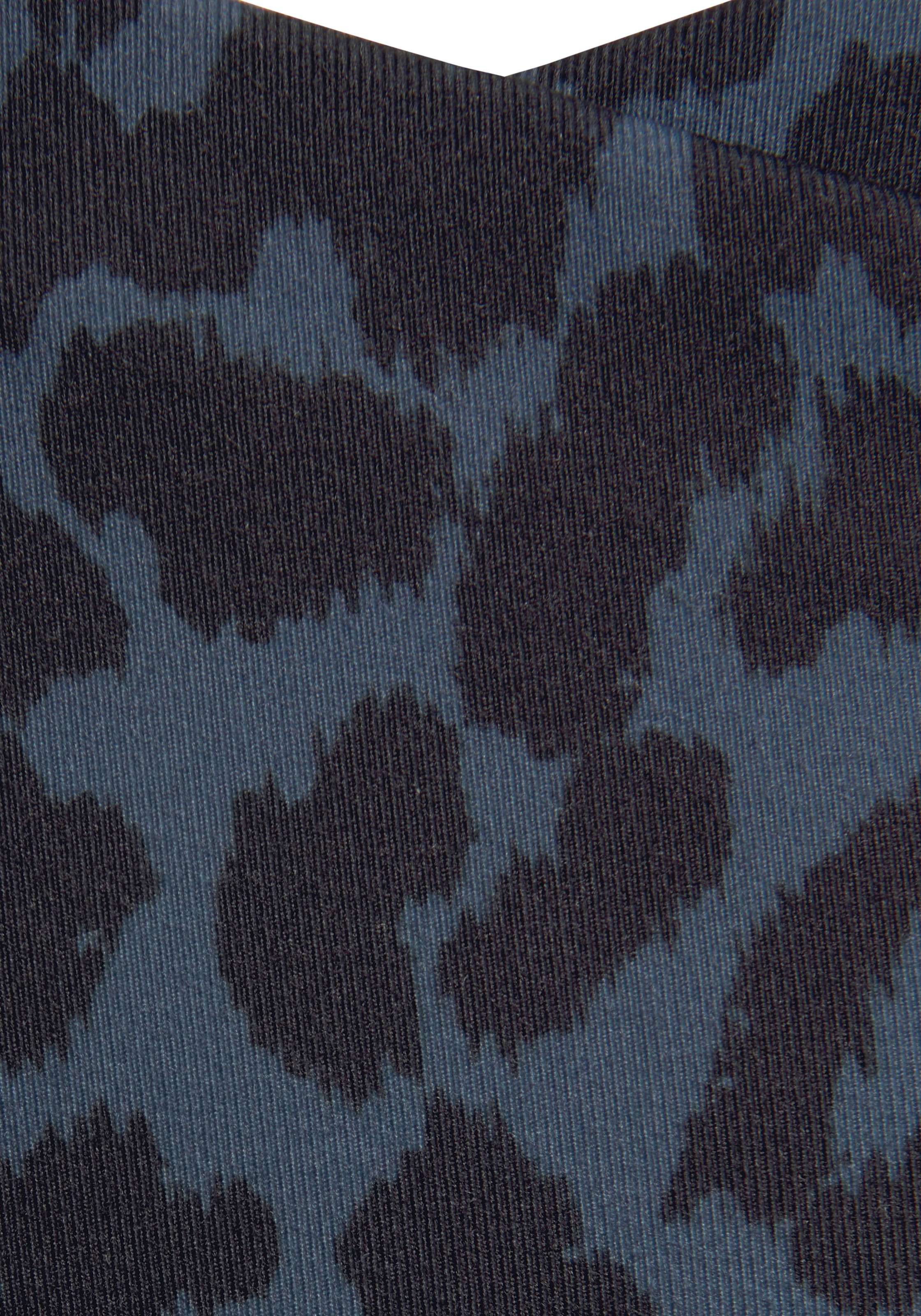 LASCANA ACTIVE Caprileggings, mit allover Druck