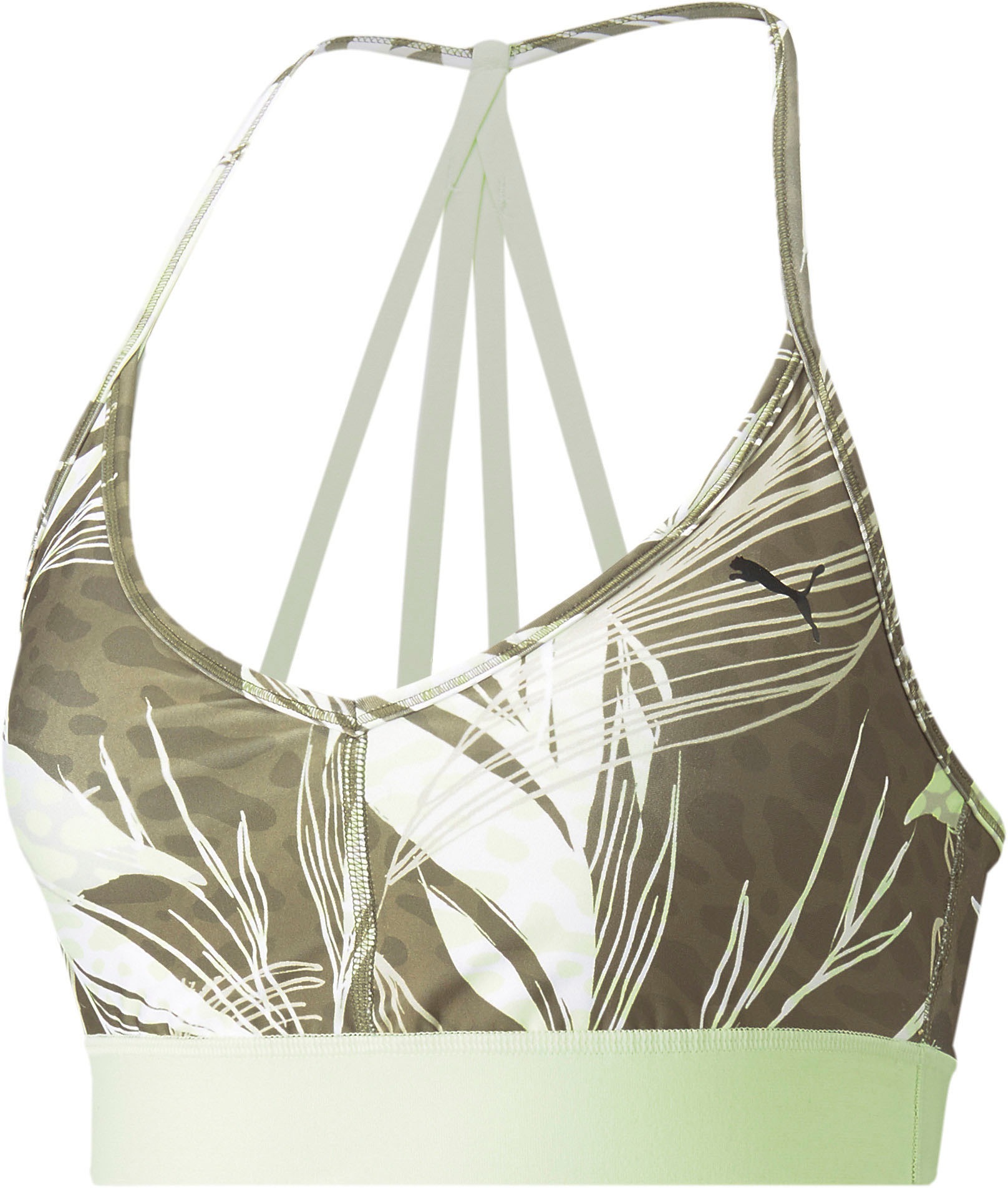 PUMA Sport-BH »LOW IMPACT RISKTAKER BRA«
