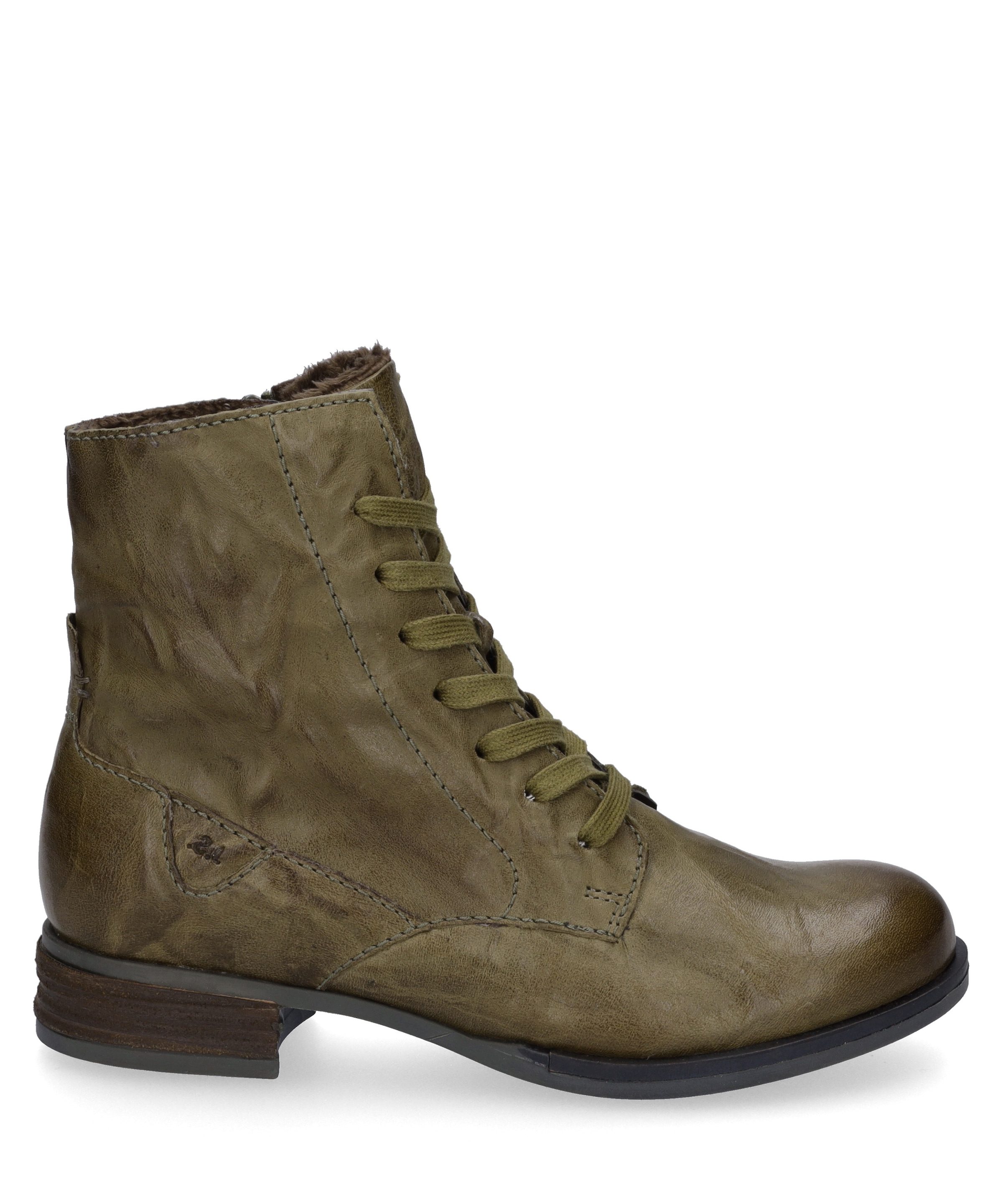 Josef Seibel Stiefelette »Sanja 01, oliv«
