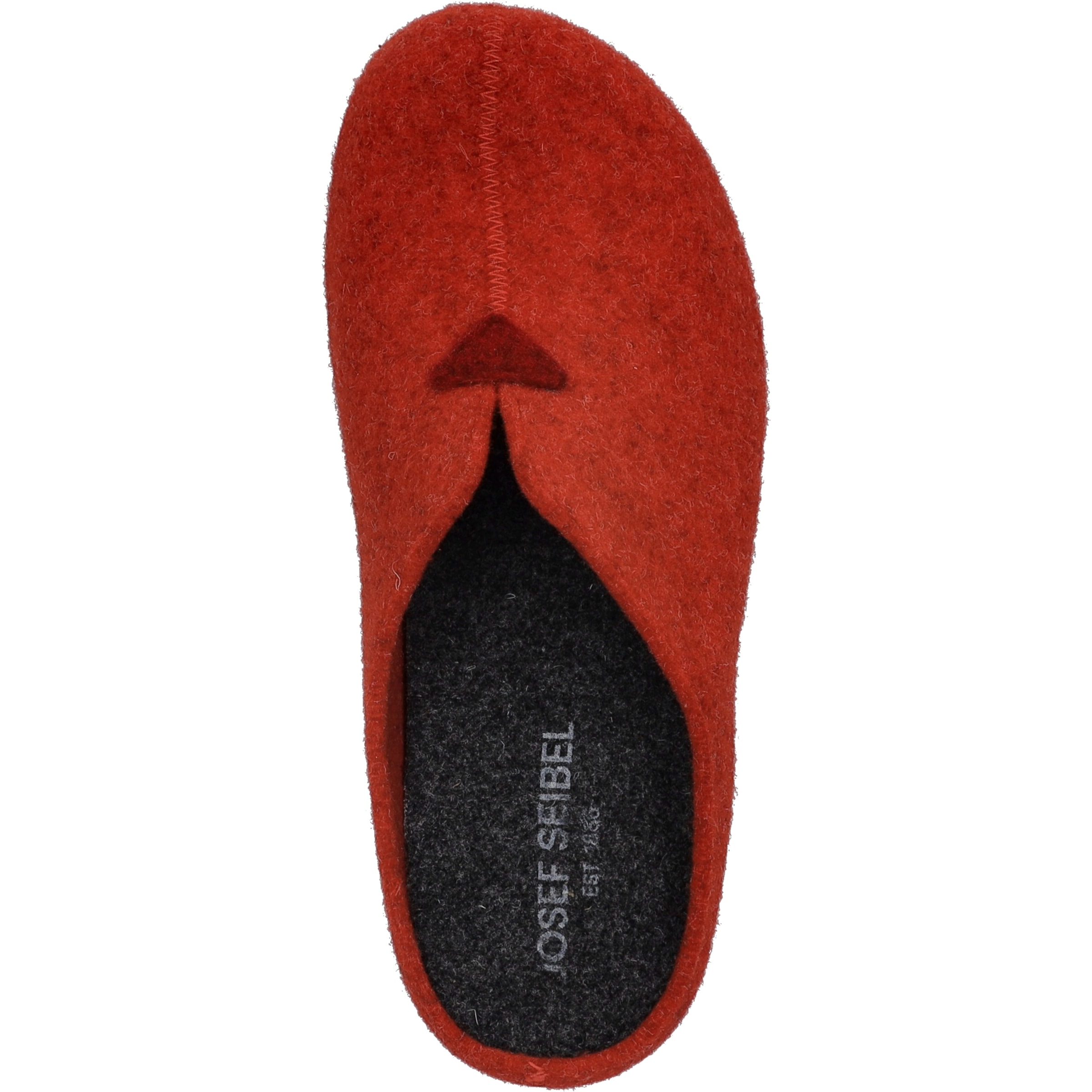 Josef Seibel Hausschuh »Cholet 06, rot-kombi«