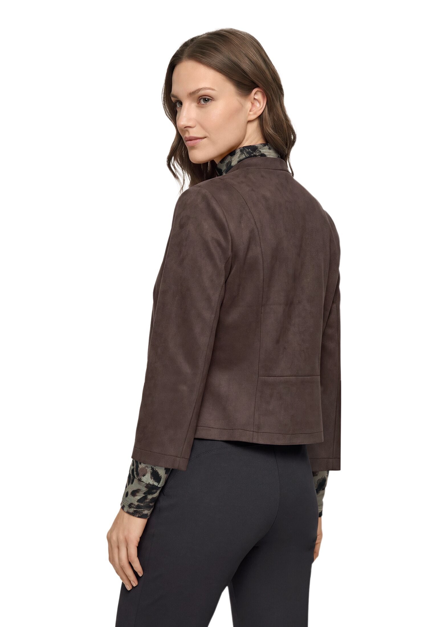 Betty Barclay Longblazer »Blazer-Jacke mit 3/4 Arm«