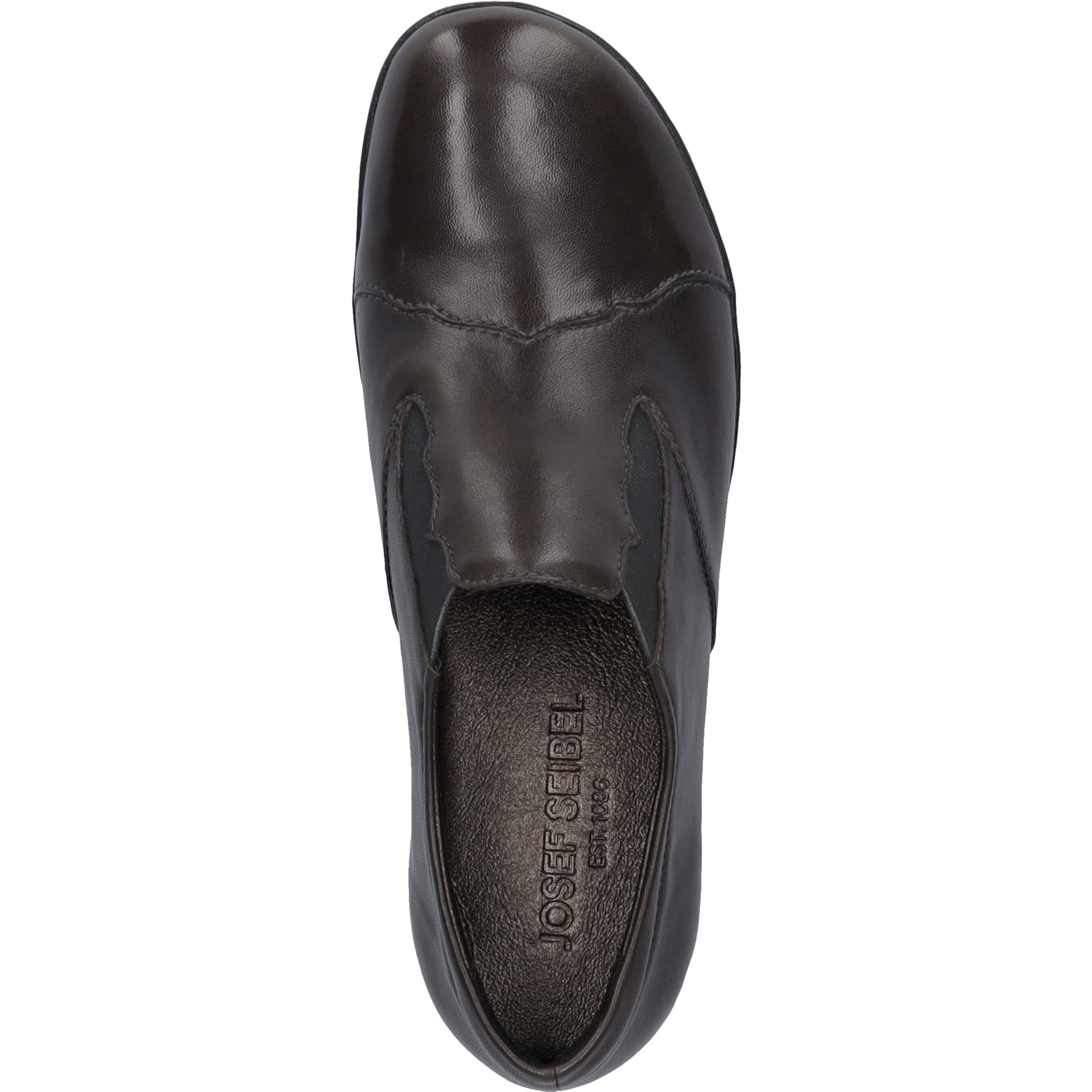 Josef Seibel Slipper »Naly 67, anthrazit«