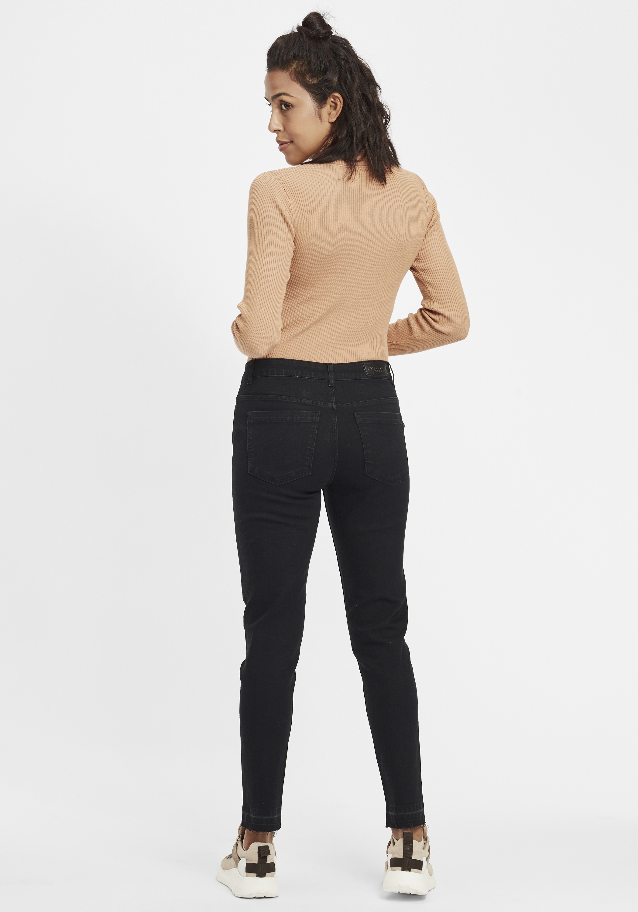 OXMO Bequeme Jeans »Jeans Hose OXIrabella«
