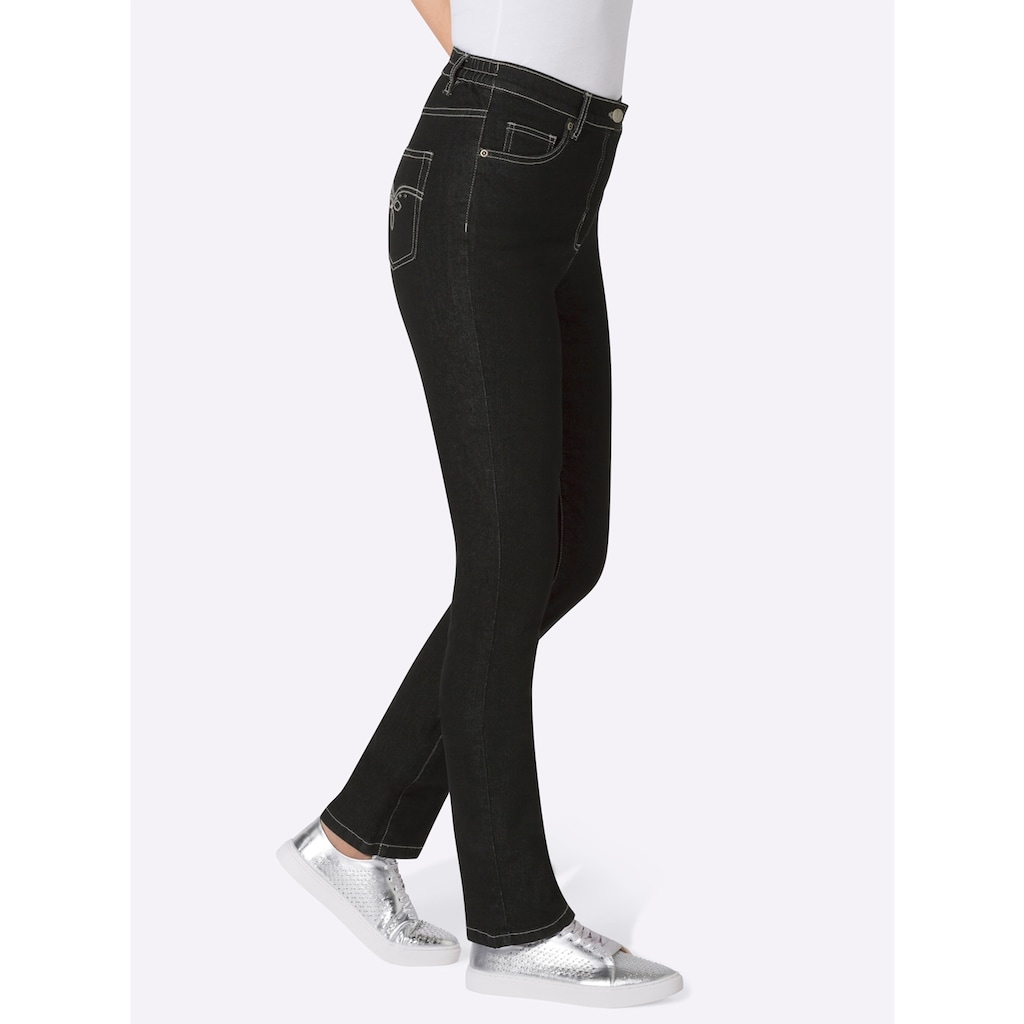 Classic Basics 5-Pocket-Jeans, (1 tlg.)