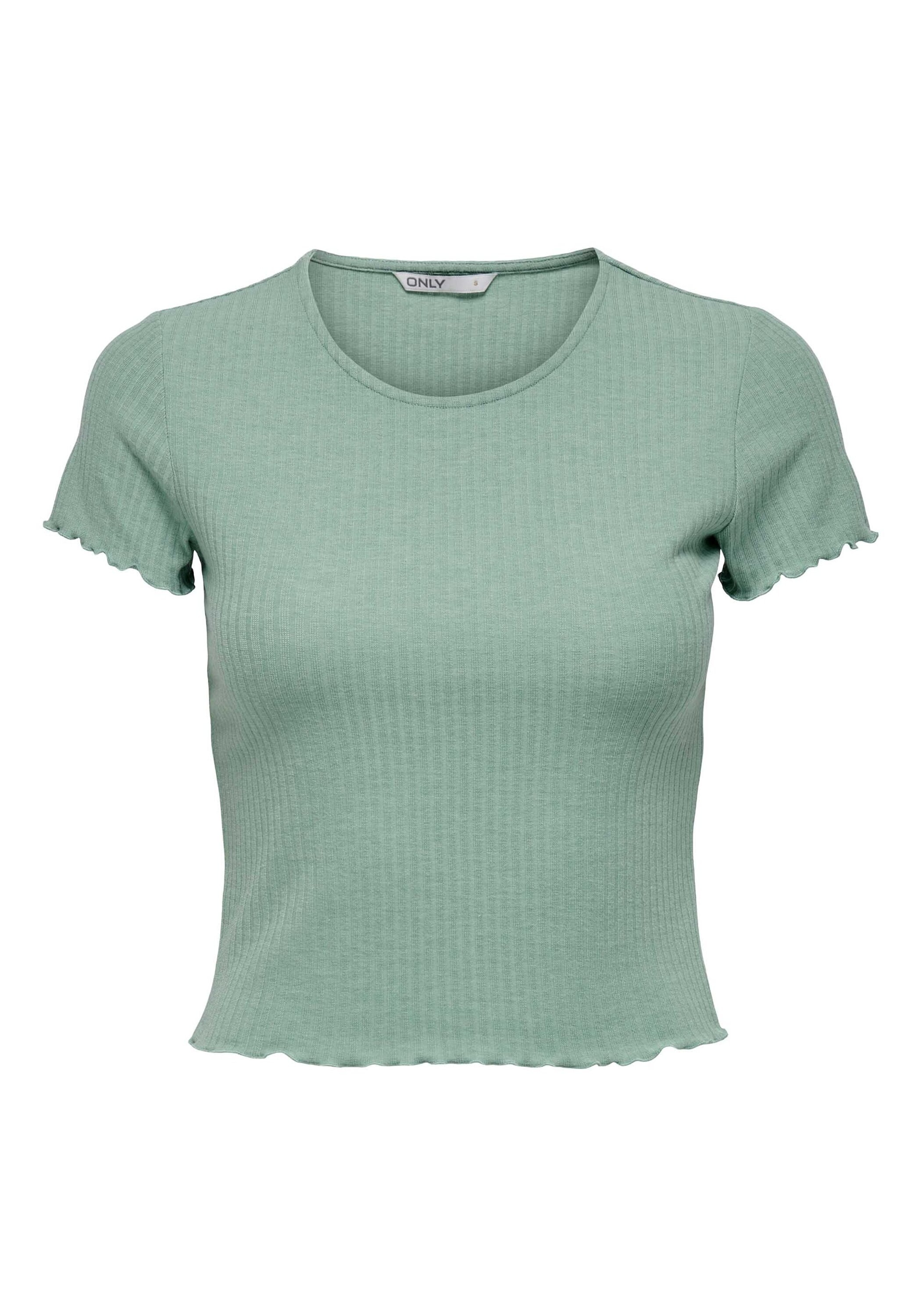 ONLY T-Shirt »T-Shirt ONLEMMA SHORT TOP 1er Pack«