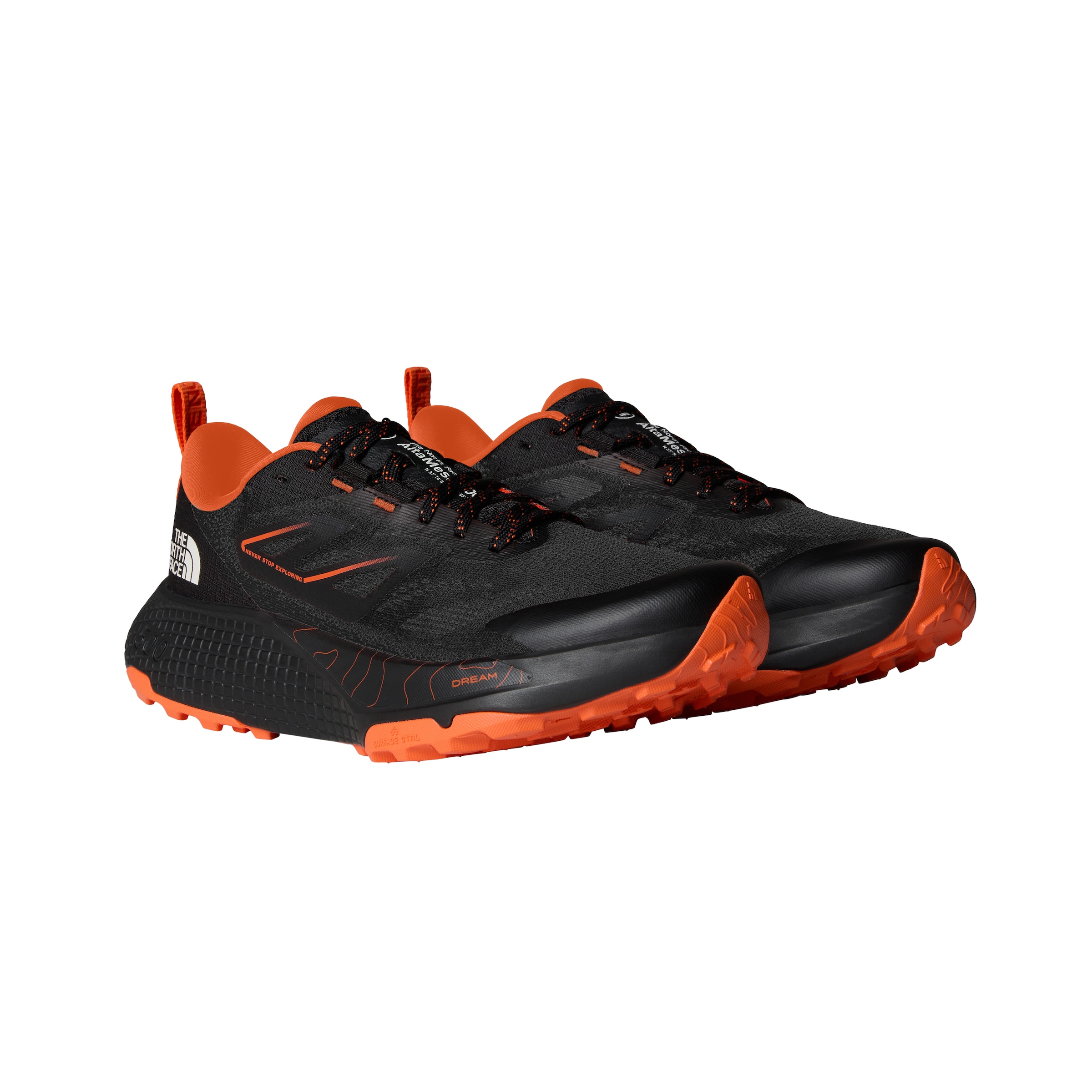 The North Face Herren Laufschuh »M ALTAMESA 500« Trail-Runningschuhe in schwarz, Größe 45