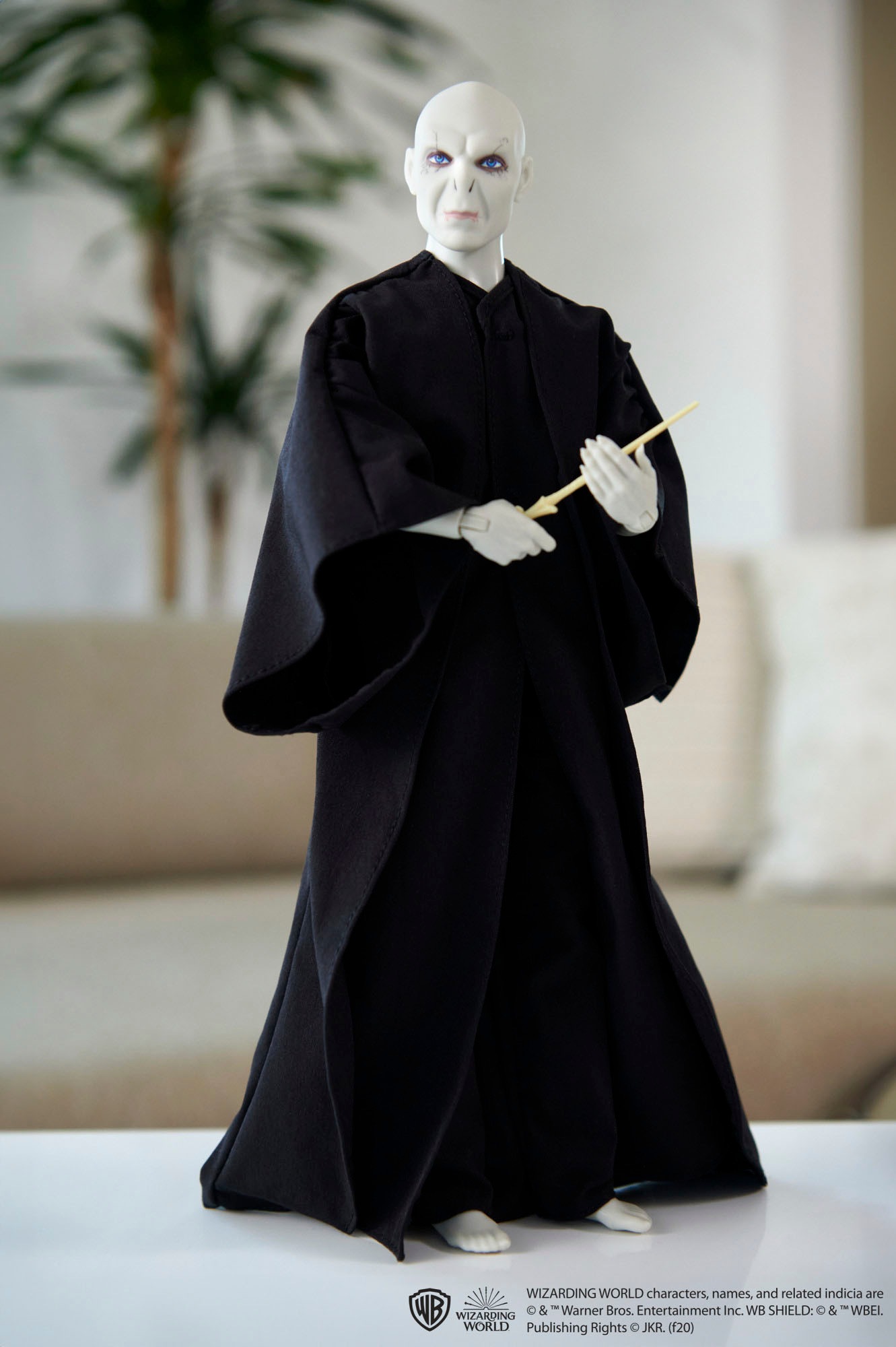 Mattel® Anziehpuppe »Harry Potter, Lord Voldemort«