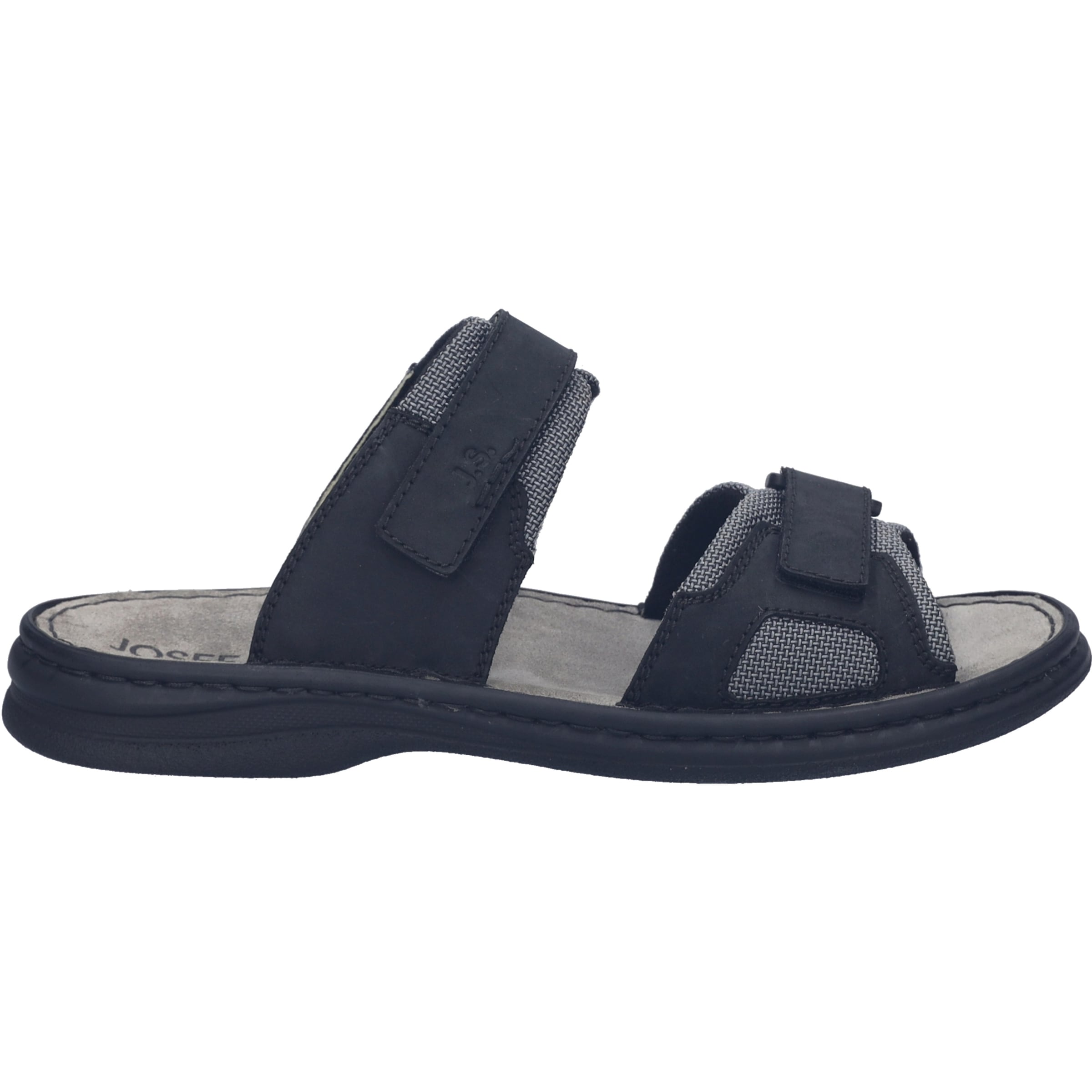 Josef Seibel Sandale »Max 75, schwarz-kombi«