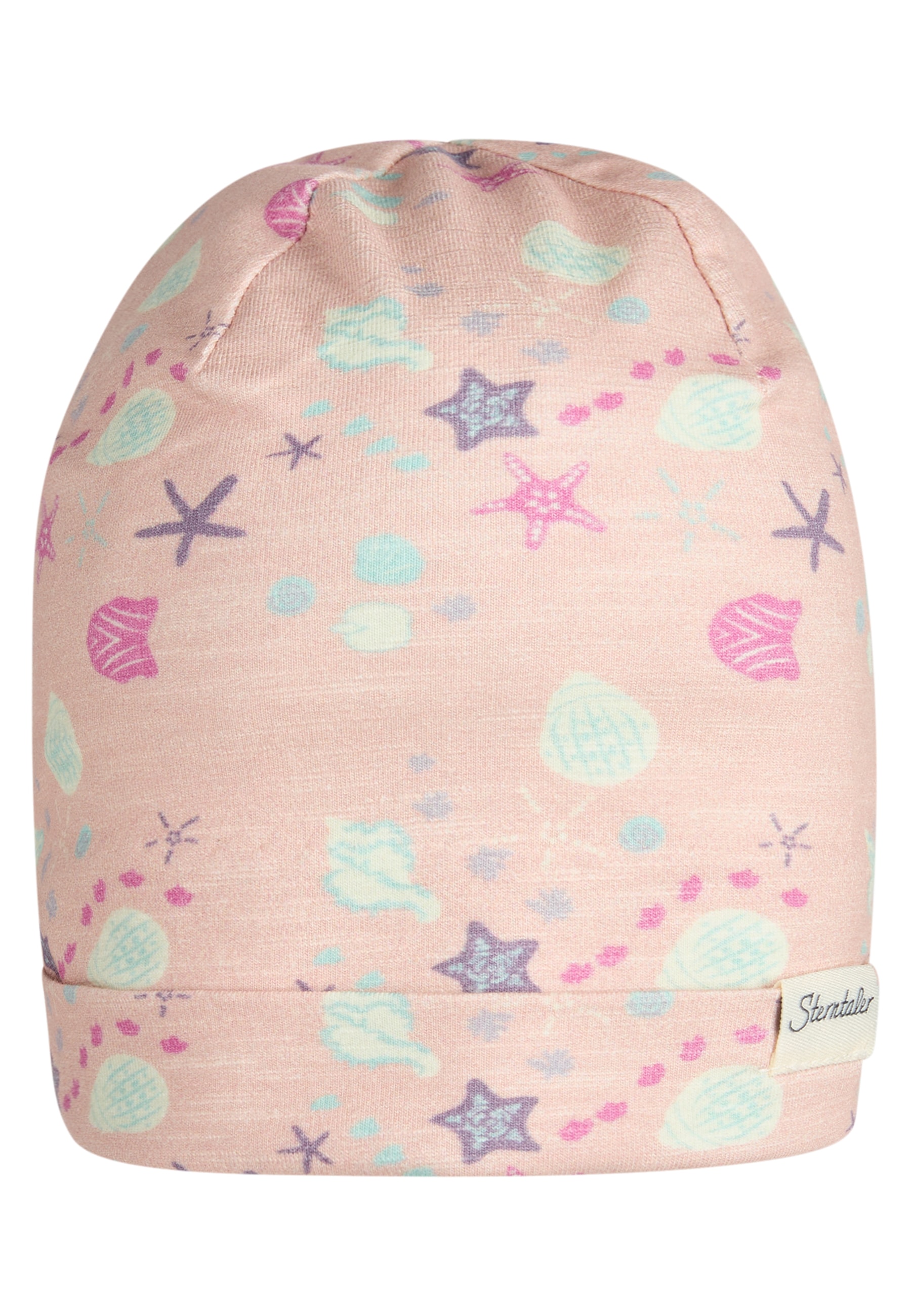 Sterntaler® Beanie »Beanie Muscheln«