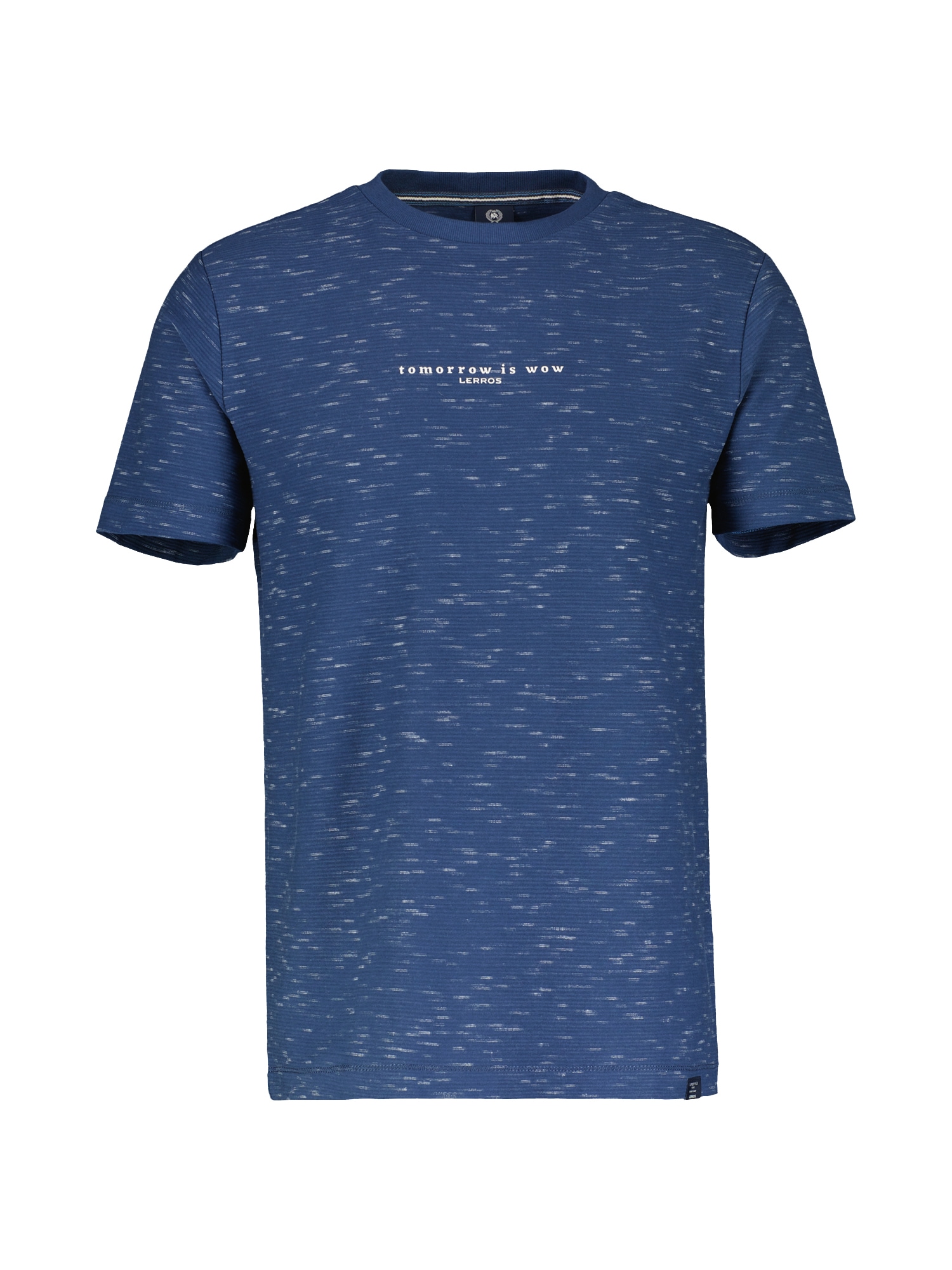 LERROS T-Shirt »LERROS Lässiges Rundhals-T-Shirt«
