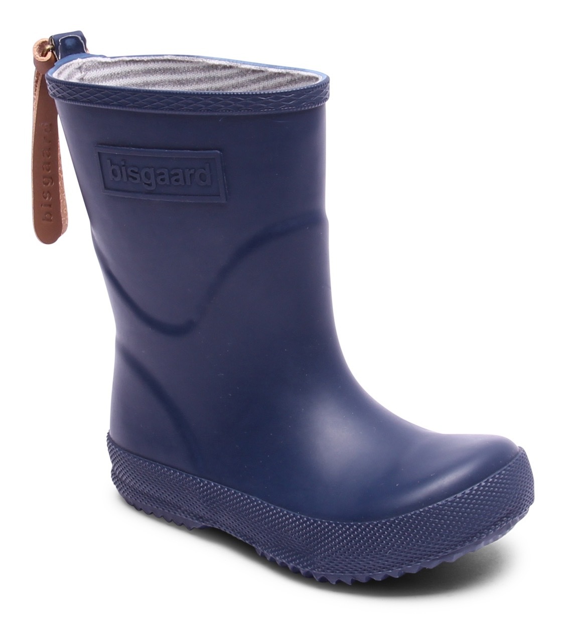 Bisgaard Gummistiefel »basic rubber«, Boots mit Wechselfußbett, Größenschablone zum Download
