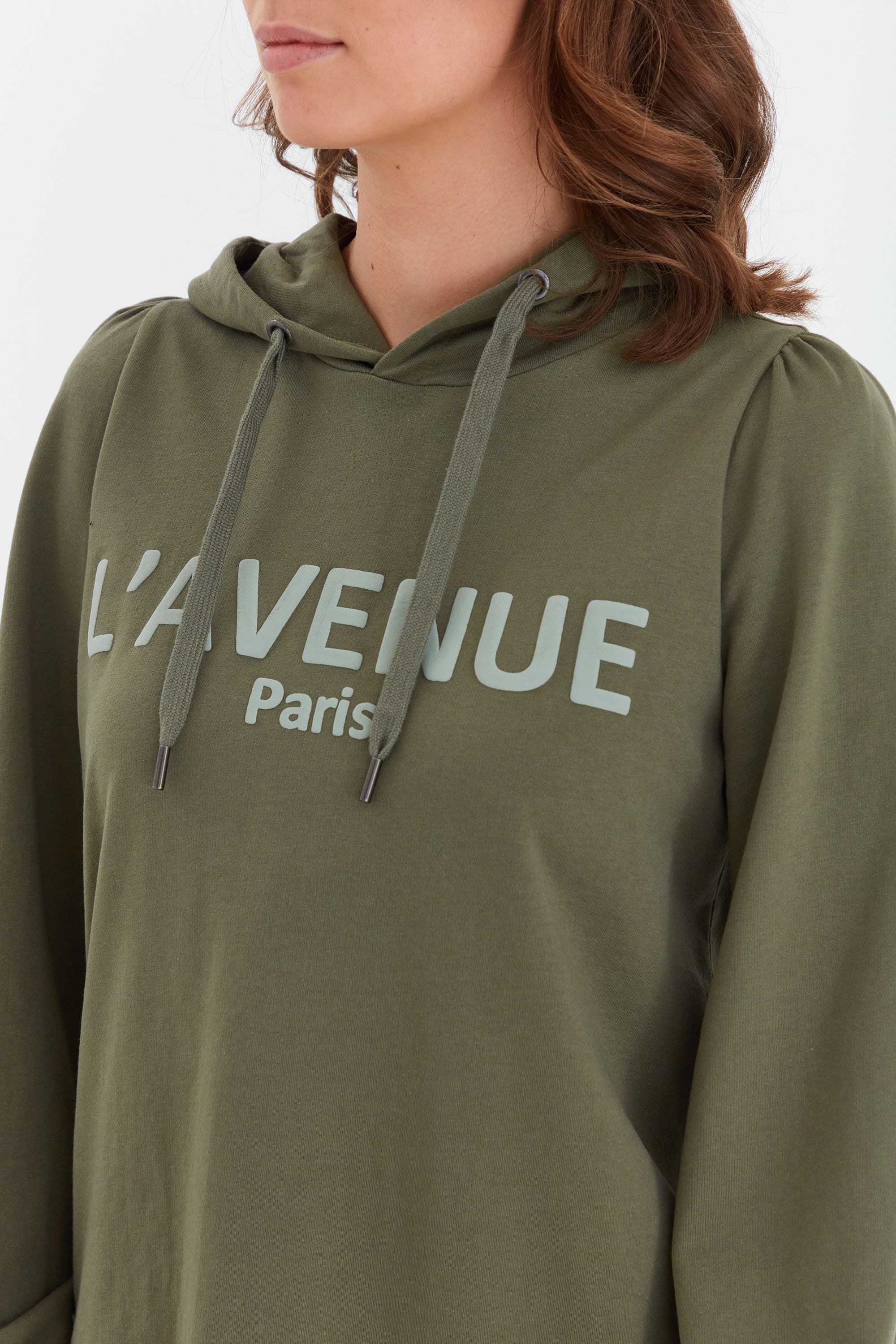 fransa Kapuzenpullover »Kapuzensweatshirt FRFxtesweat«