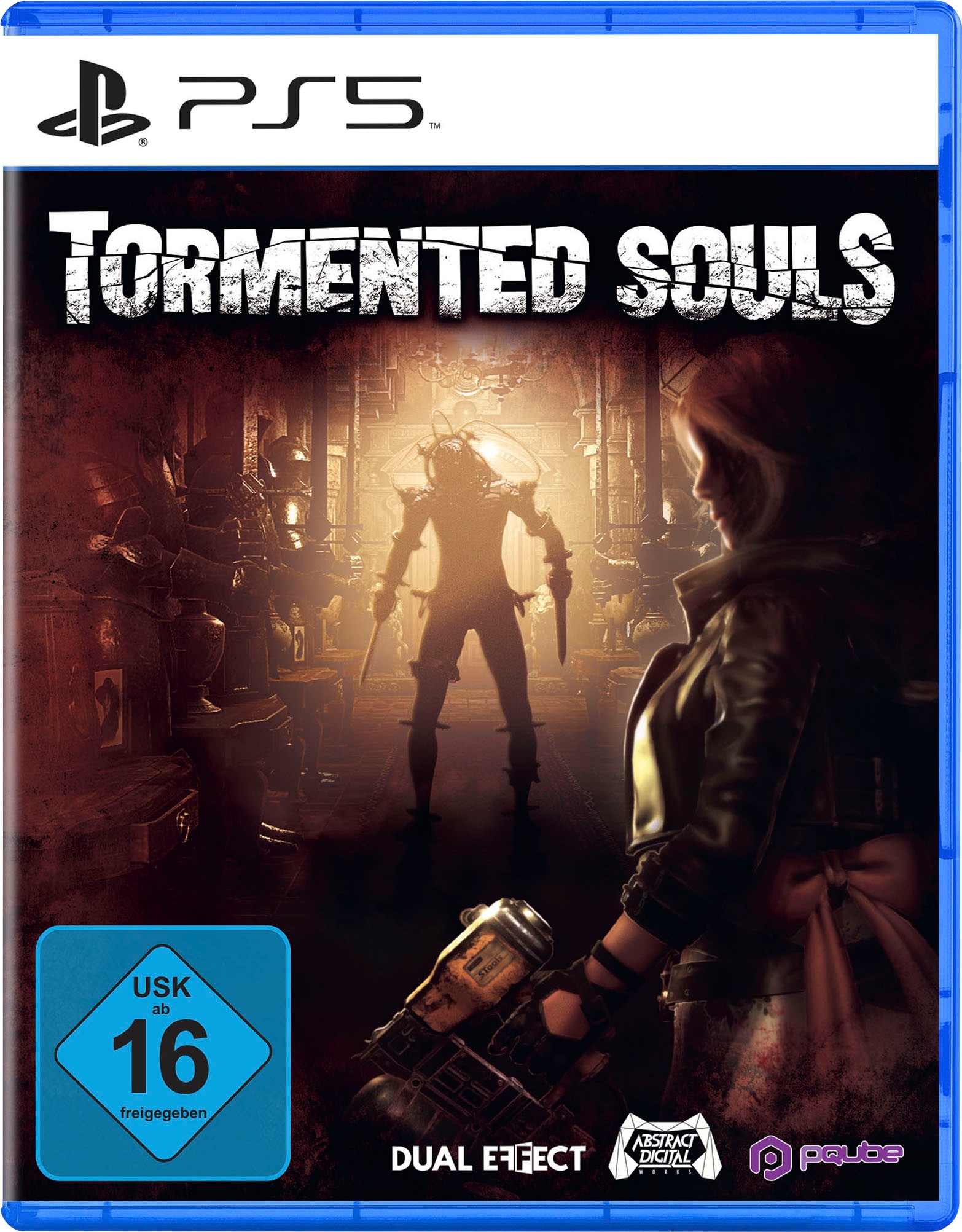 Spielesoftware »Tormented Souls«, PlayStation 5