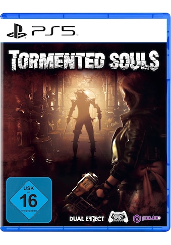 Spielesoftware »Tormented Souls«, PlayStation 5