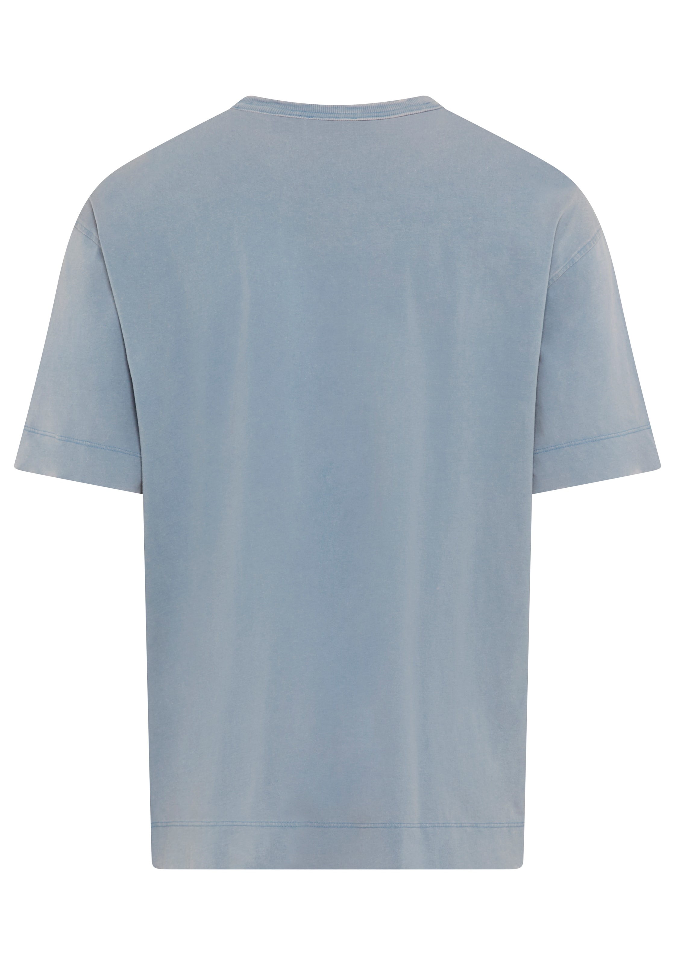HUGO Blue T-Shirt »Nenzye«, loose fit, Rundhalausschnitt