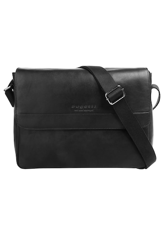 bugatti Messenger Bag »CORSO«, echt Leder kaufen