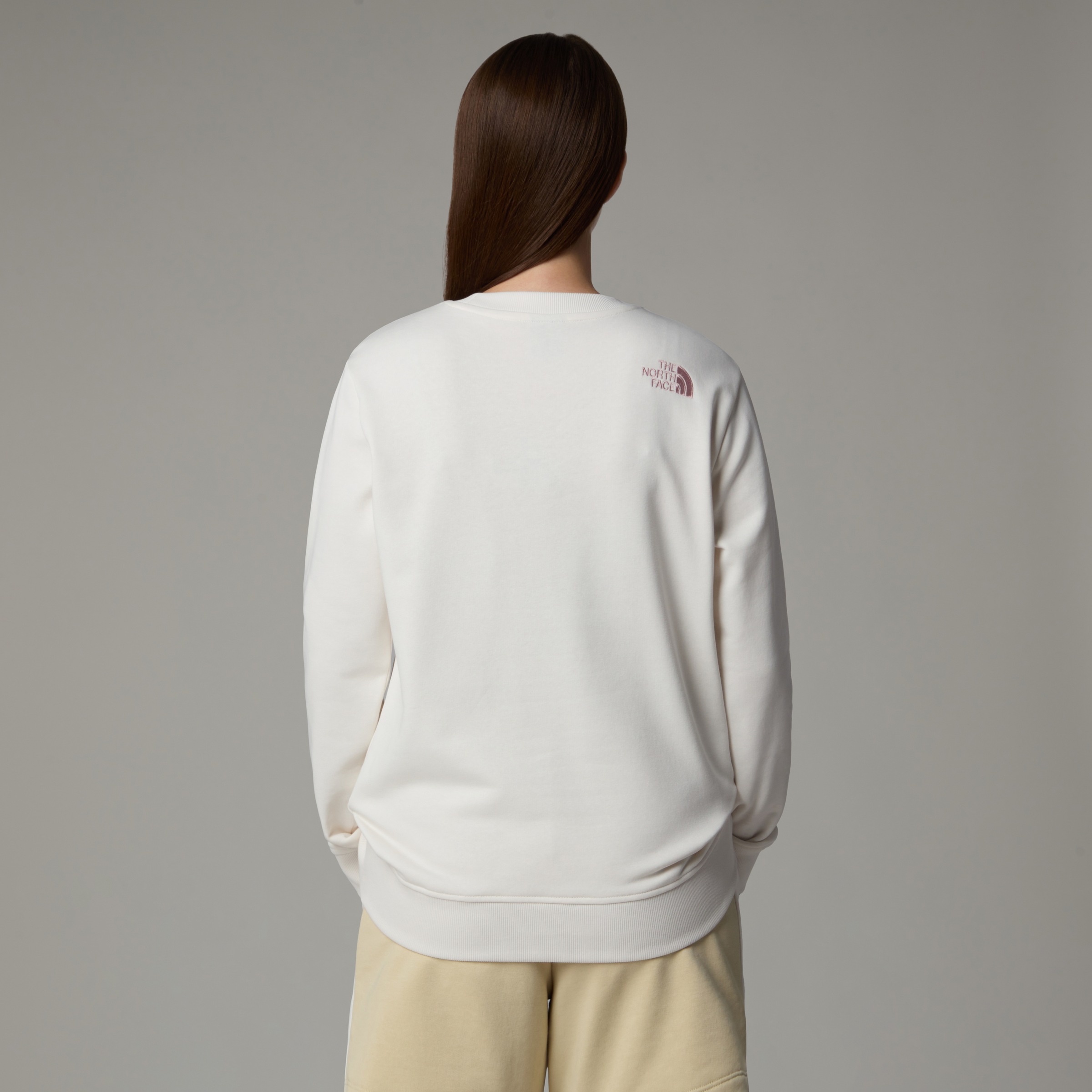The North Face Sweatshirt »Drew Peak Light Sweatshirt für Damen«, (1 tlg.)