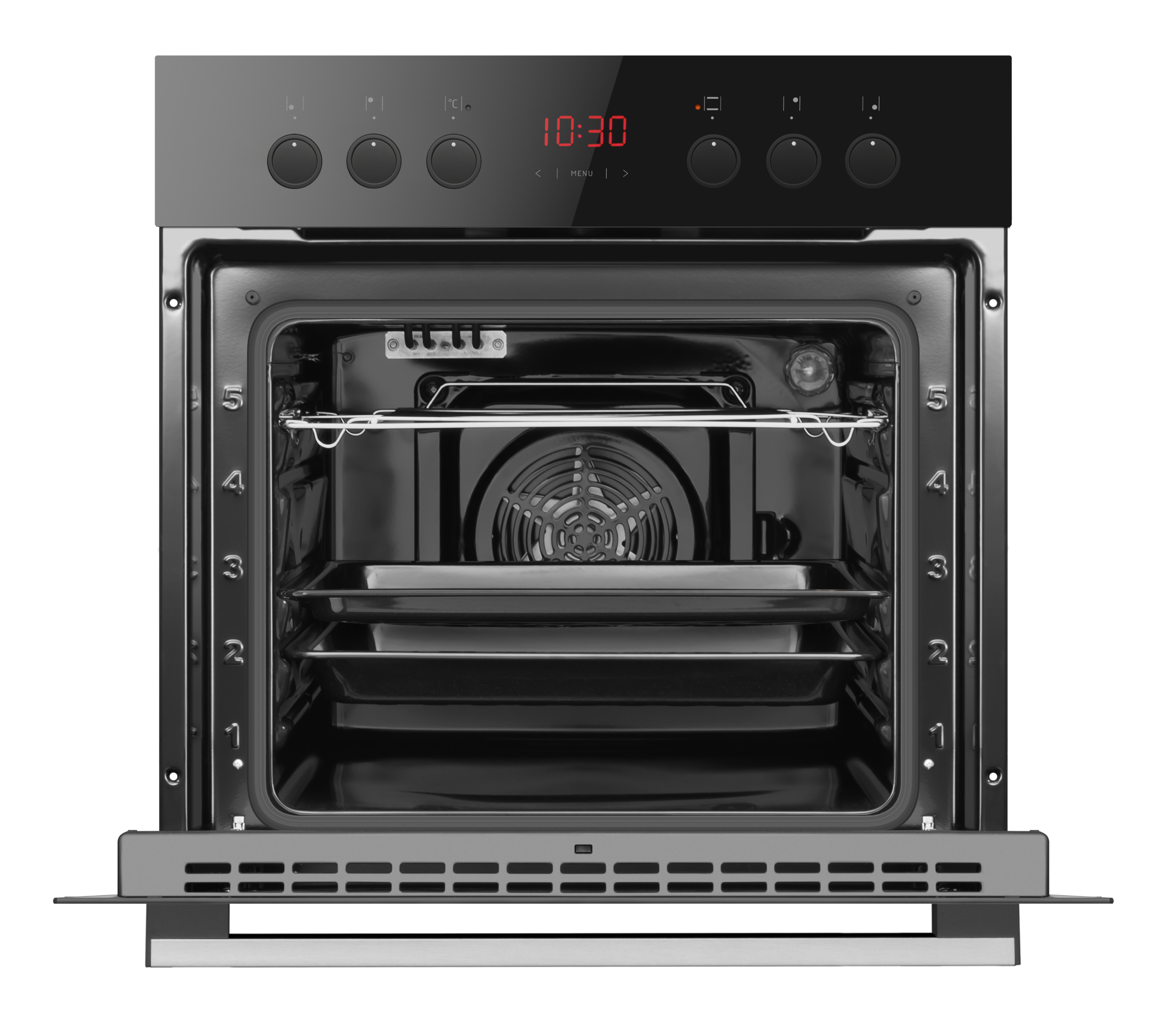 Amica Elektro-Herd-Set »EHC 933 333 S«