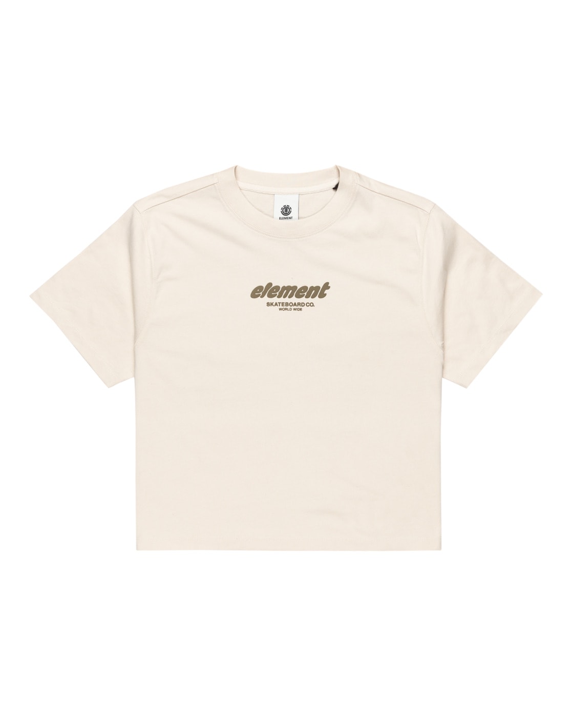 Element T-Shirt »Velvet«