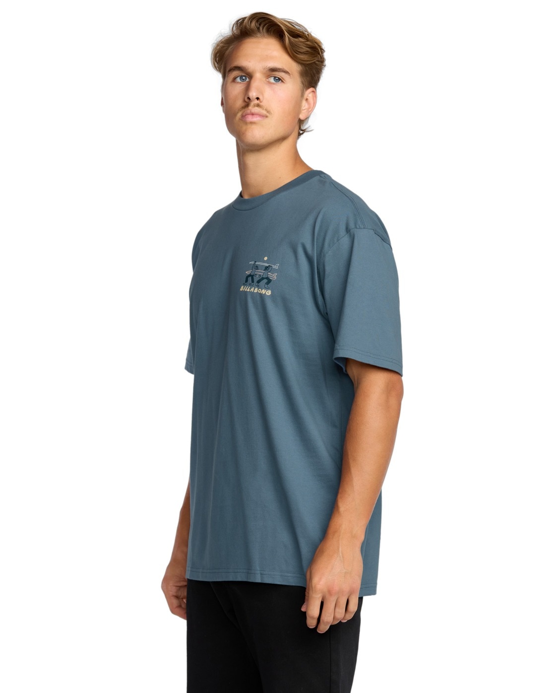 Billabong T-Shirt »Split The Peak Regular«