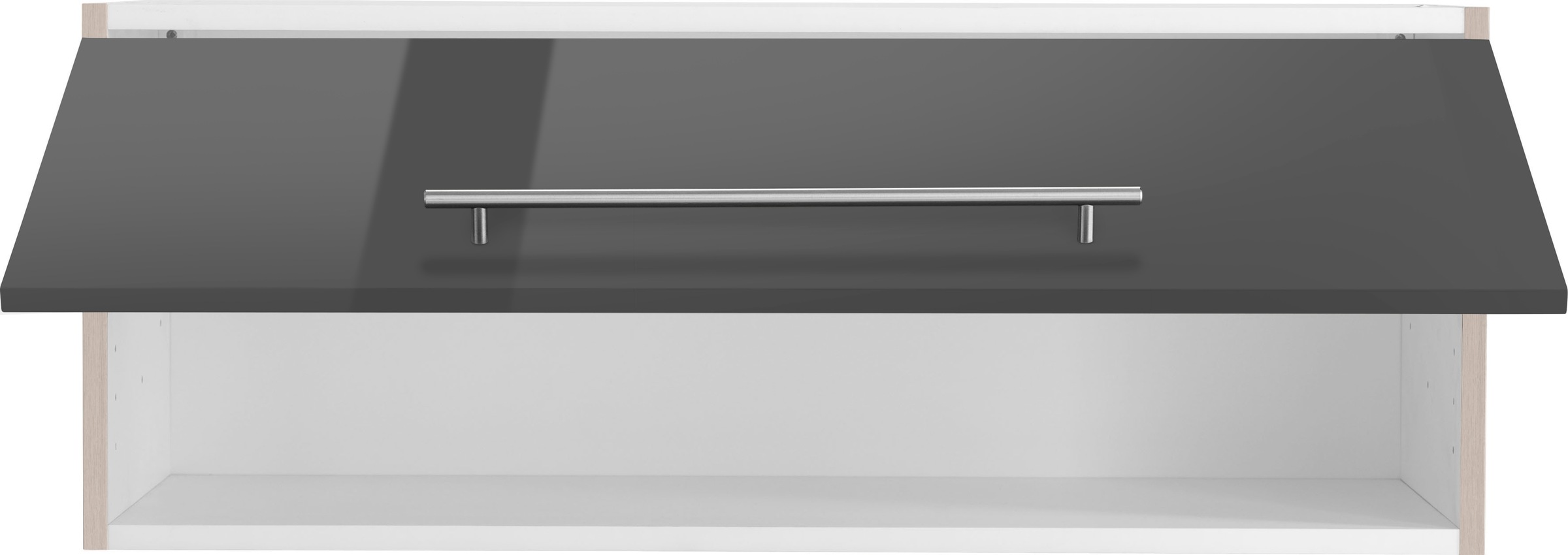 OPTIFIT Klapphängeschrank »Bern«, Breite 90 cm, 1 Klappe, mit Metallgriff