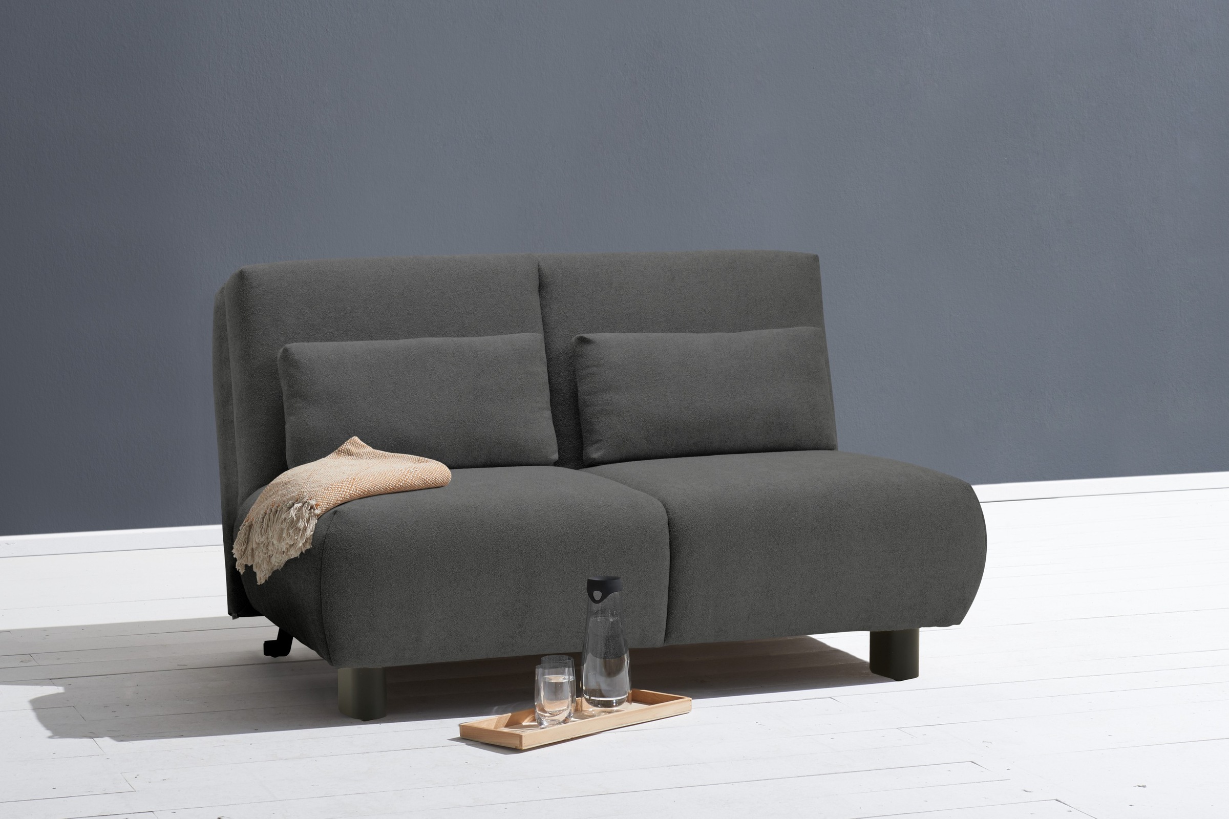 ell + ell Schlafsofa »Minou«