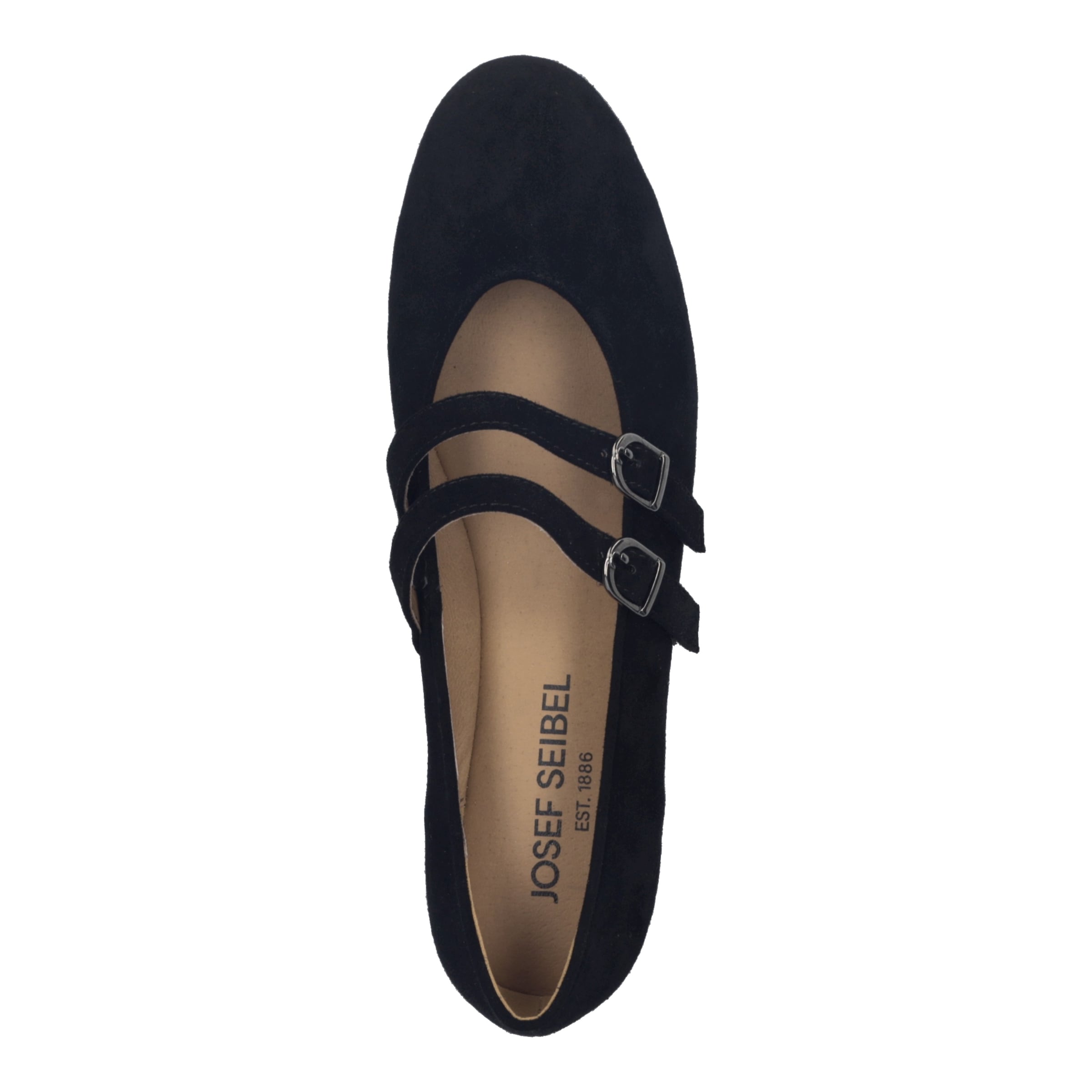 Josef Seibel Ballerina »Chloe 03, schwarz«
