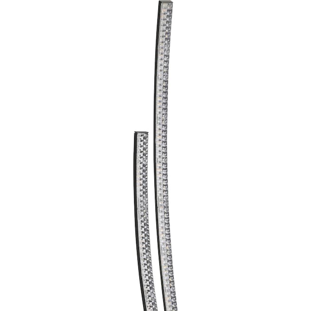 EGLO Stehlampe »LEJIAS«, Stehleuchte in schwarz aus Stahl - 16W - Warmweiß  kaufen online bei OTTO