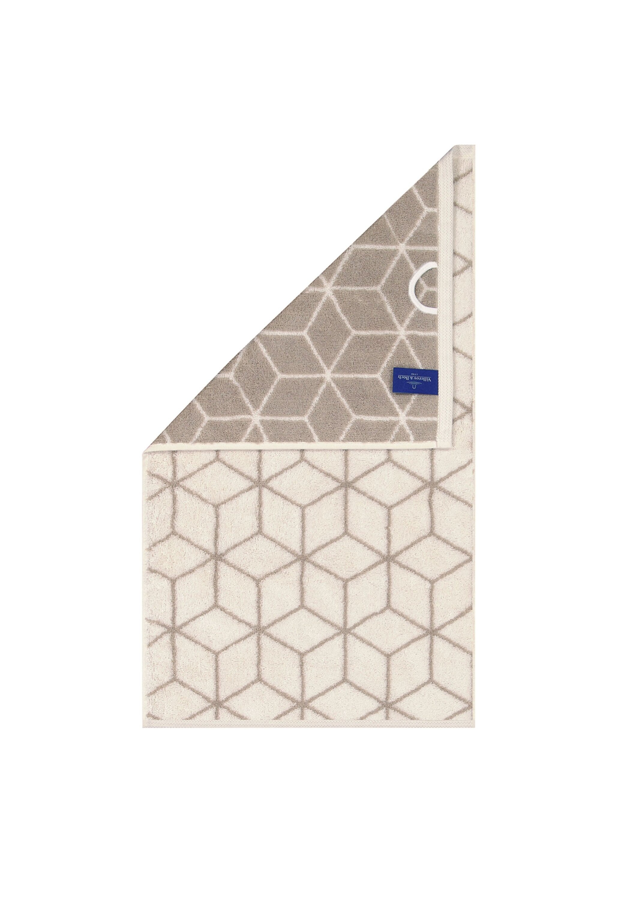 Villeroy & Boch Handtuch »Handtuch Carré 1er Pack, 10er Pack«, (1er Pack, 10er Pack St.)