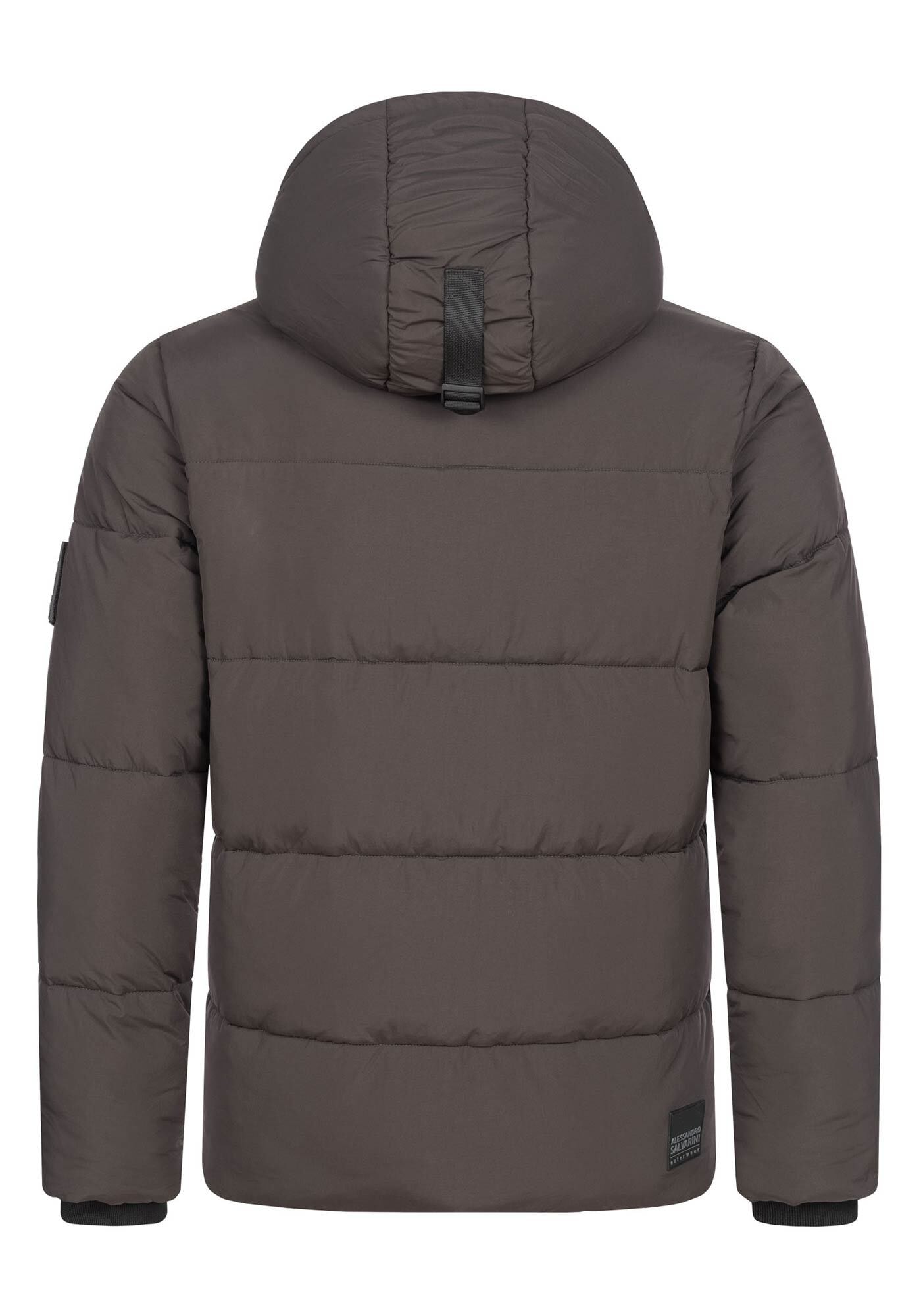 Alessandro Salvarini Winterjacke »Alessandro Salvarini Herren Winter Steppjacke AS422«