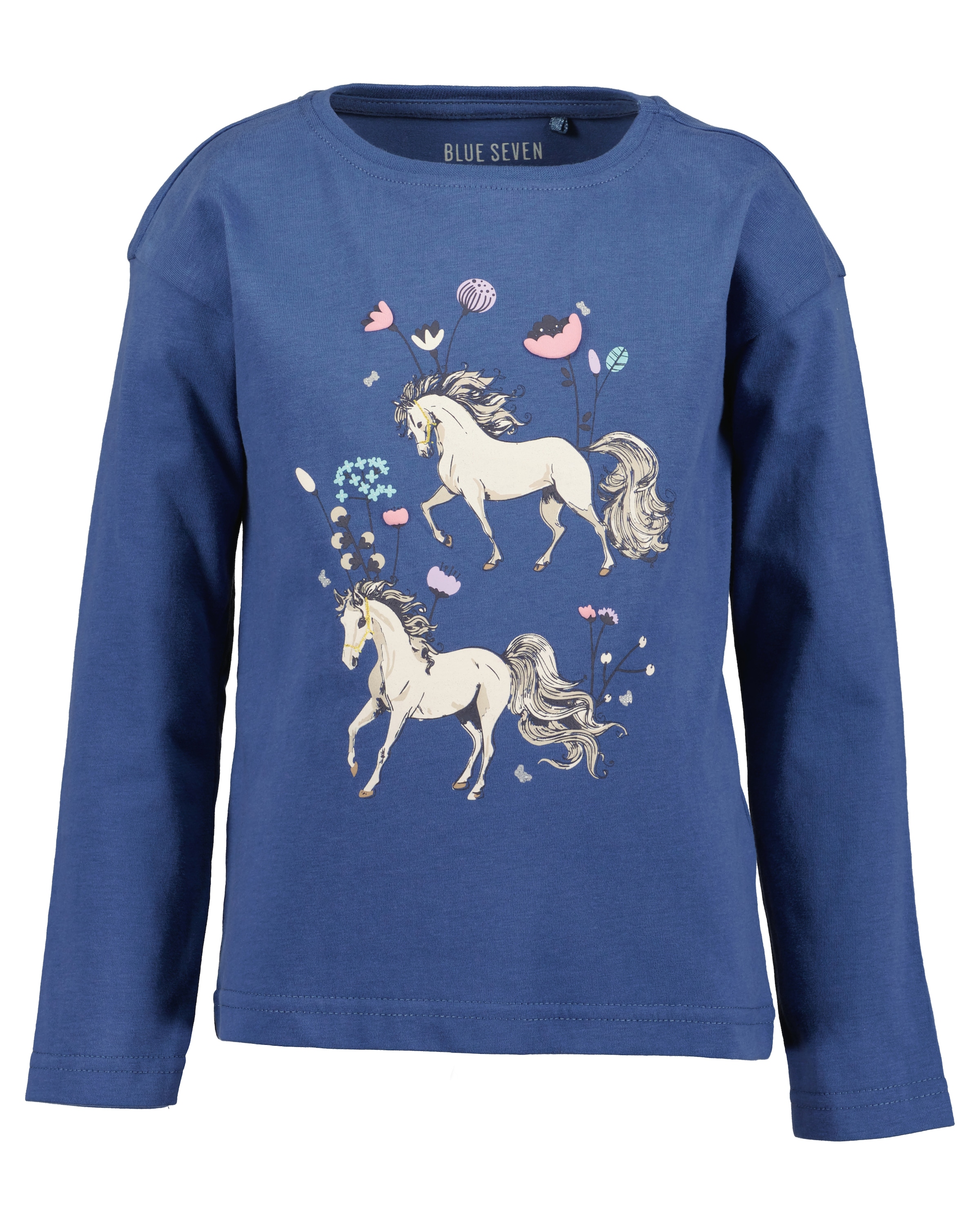 Blue Seven Langarmshirt »2er Pack Langarmshirts«