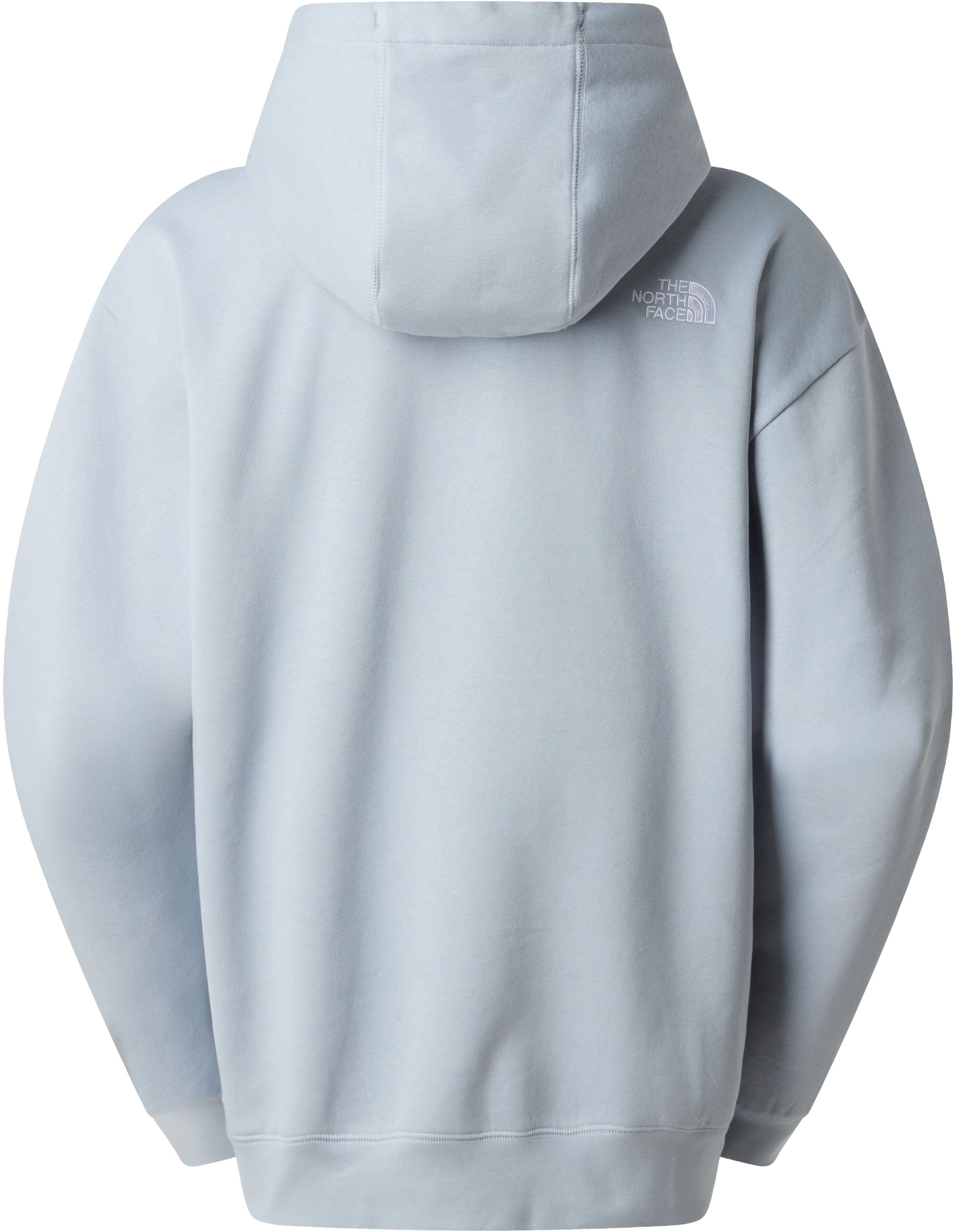 The North Face Kapuzensweatshirt »W ESSENTIAL OVERSIZE HOODIE«, sportlicher Stil, wärmend, mit Kapuze, aus Baumwolle und Polyester
