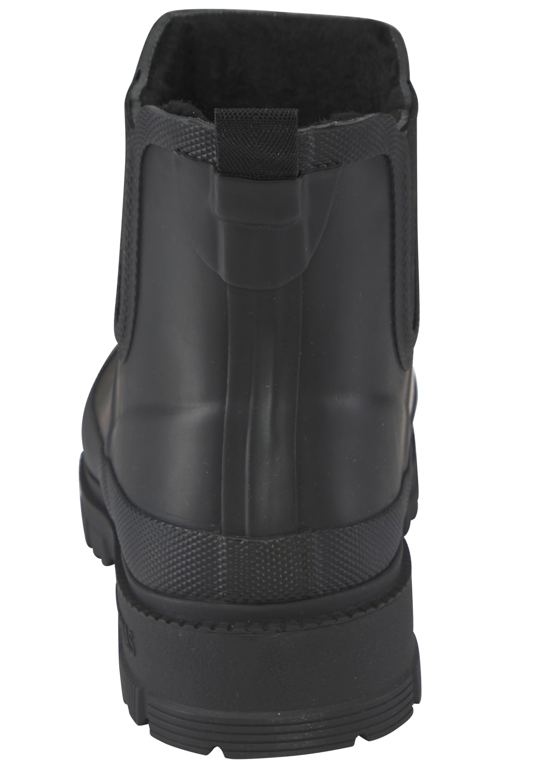 VERBENAS Gummistiefelette »LUKA FUR SMOOTH«  Regenstiefel, Rainboots mit Warmfutter