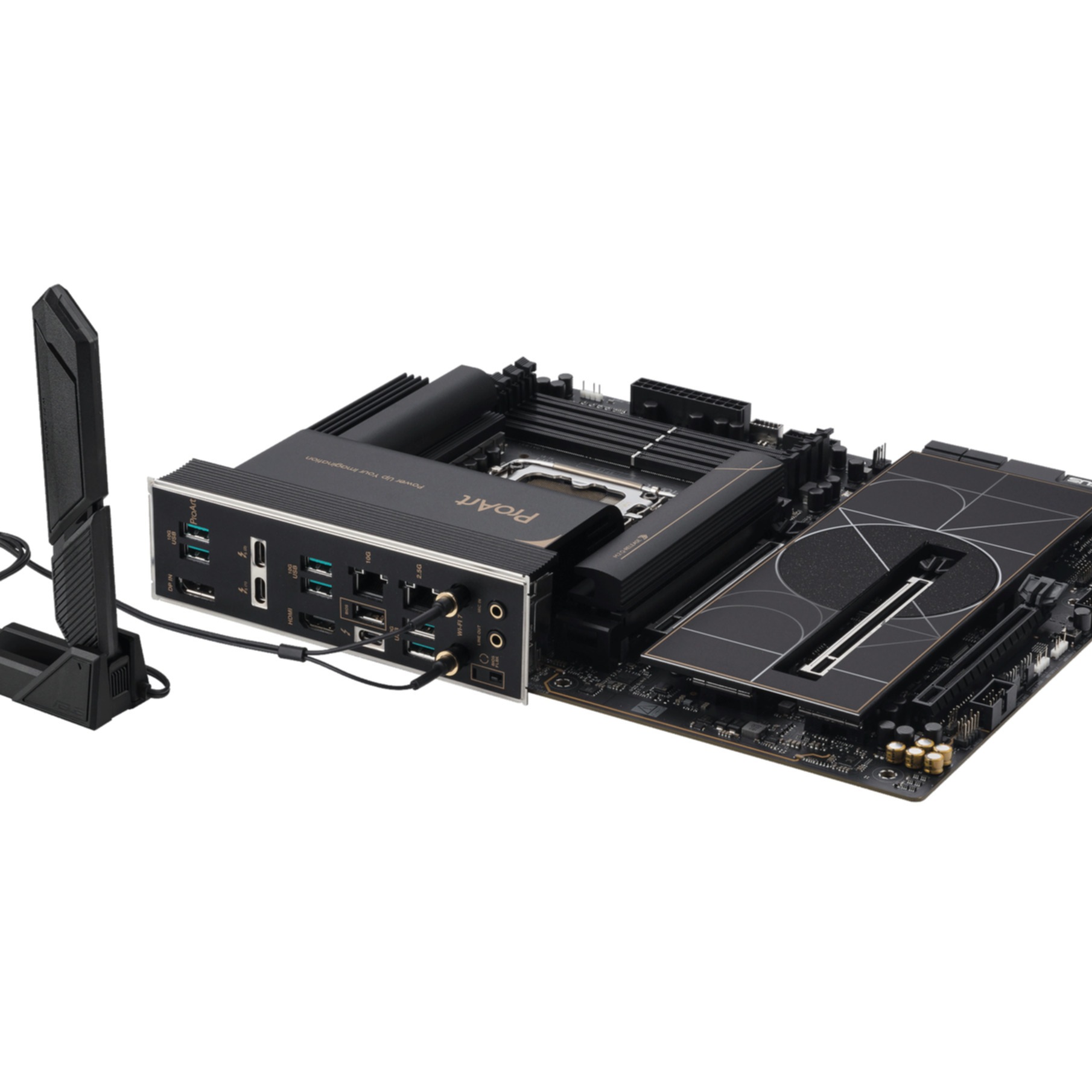 Asus Mainboard »PROART Z890-CREATOR WIFI«