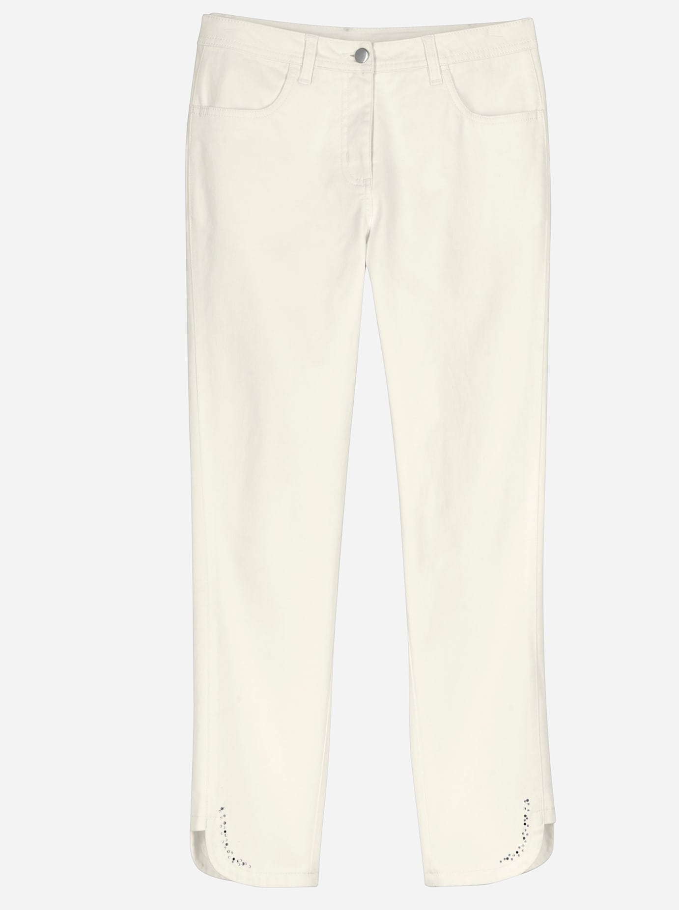 Classic Basics 7/8-Jeans, (1 tlg.)
