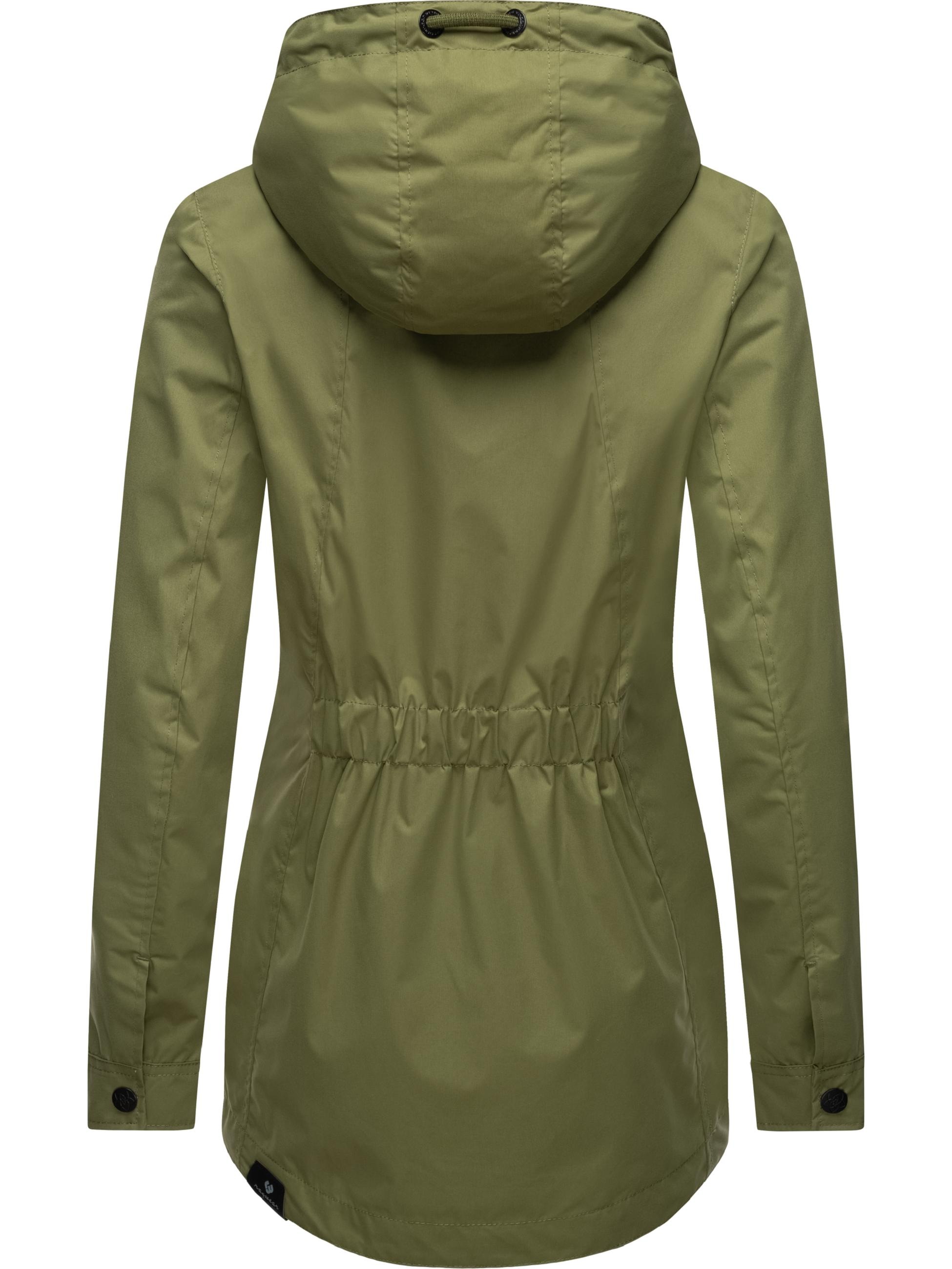 Ragwear Outdoorjacke »Übergangsjacke Zuzka«