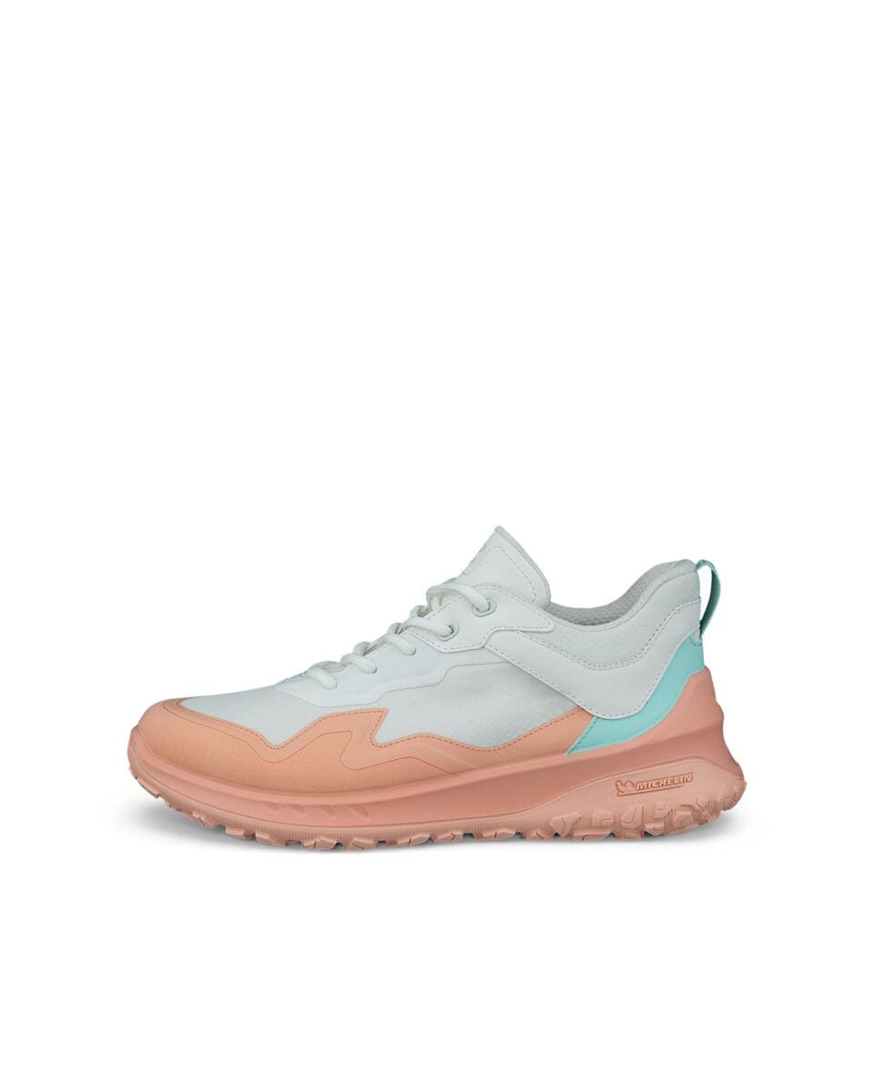 Ecco Sneaker »ULT TRN W«, Wanderschuh, Halbschuh, Outdoorschuh, Schnürschuh mit Komfort-Schaft
