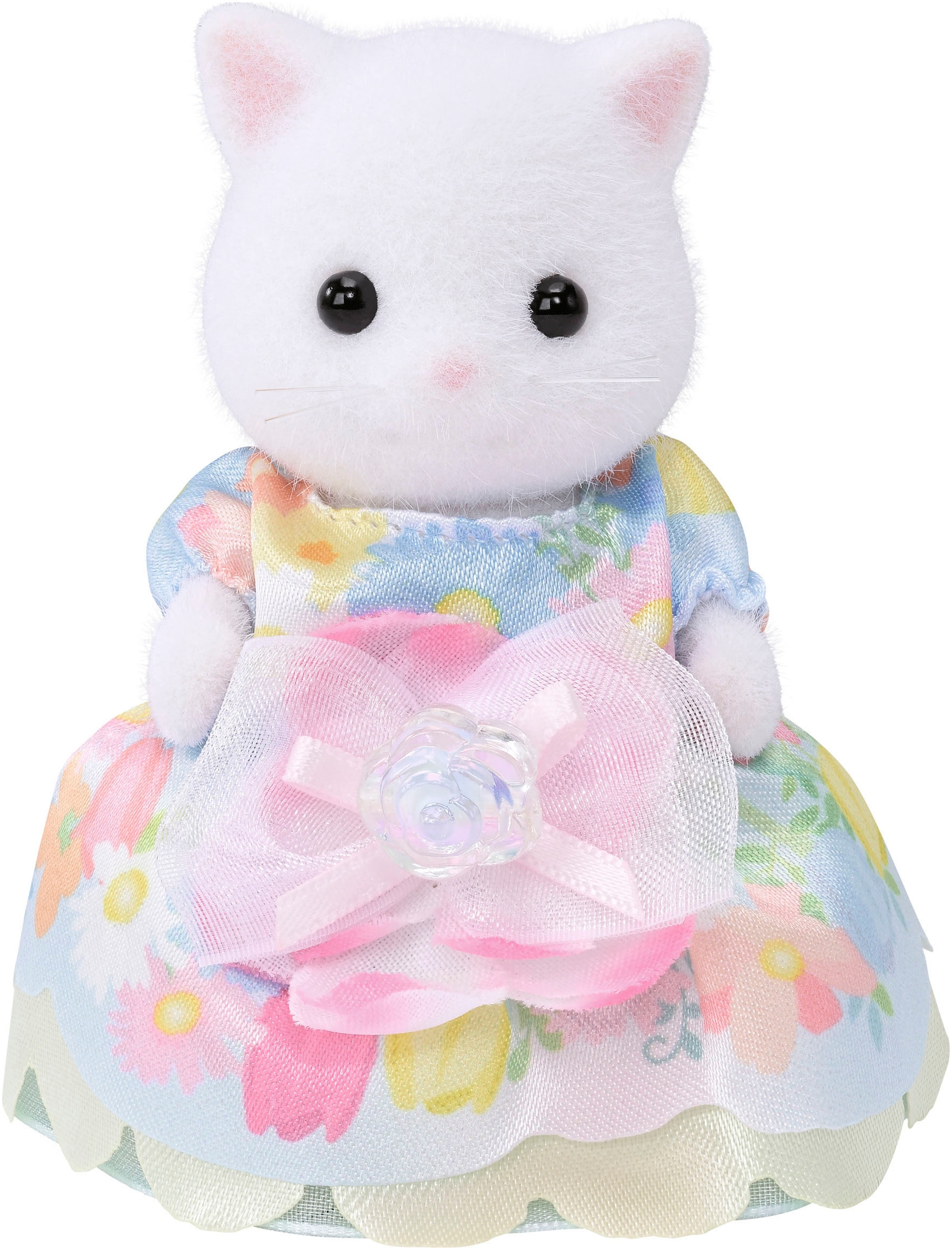 Sylvanian Families Spielfigur »Blumenprinzessinnen Figurenset (5809)«