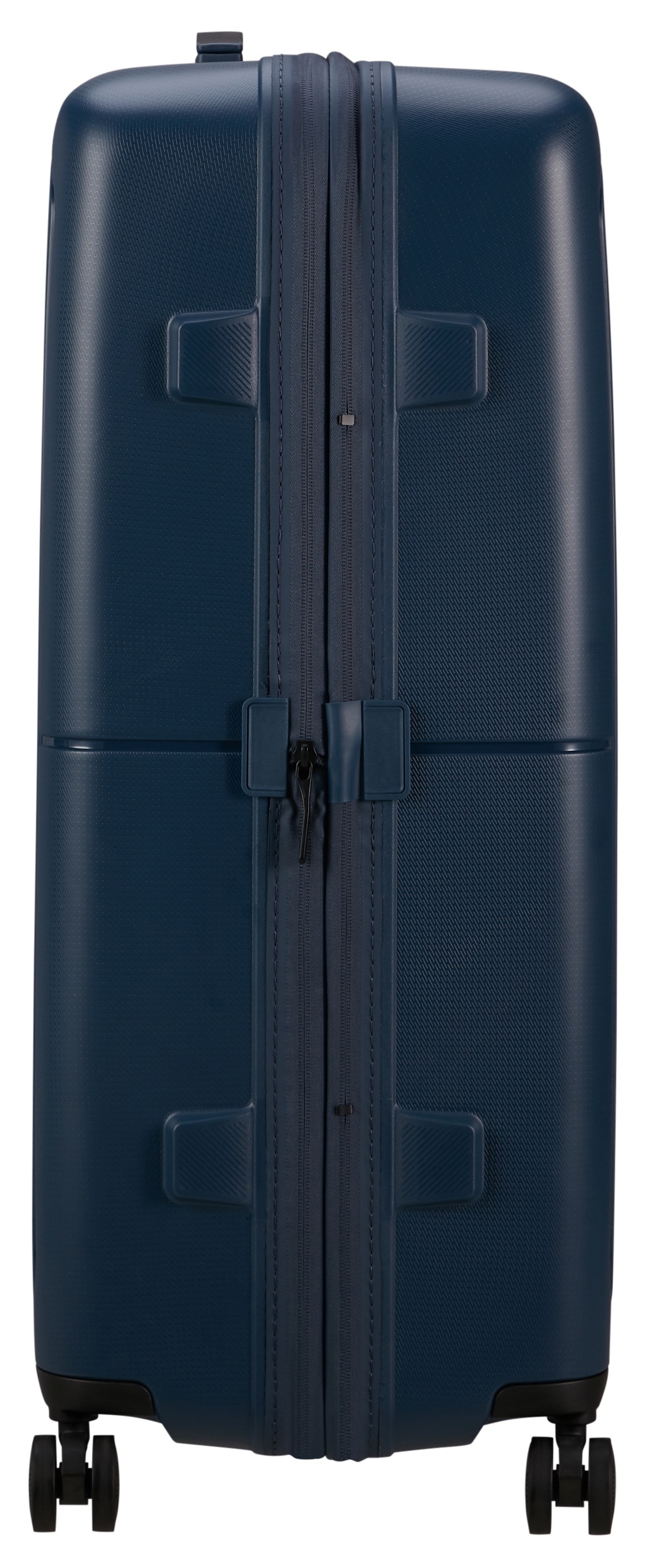 American Tourister® Hartschalen-Trolley »DASHPOP 77«, 4 Rollen, Koffer groß Reisekoffer TSA-Zahlenschloss Aufgabegepäck