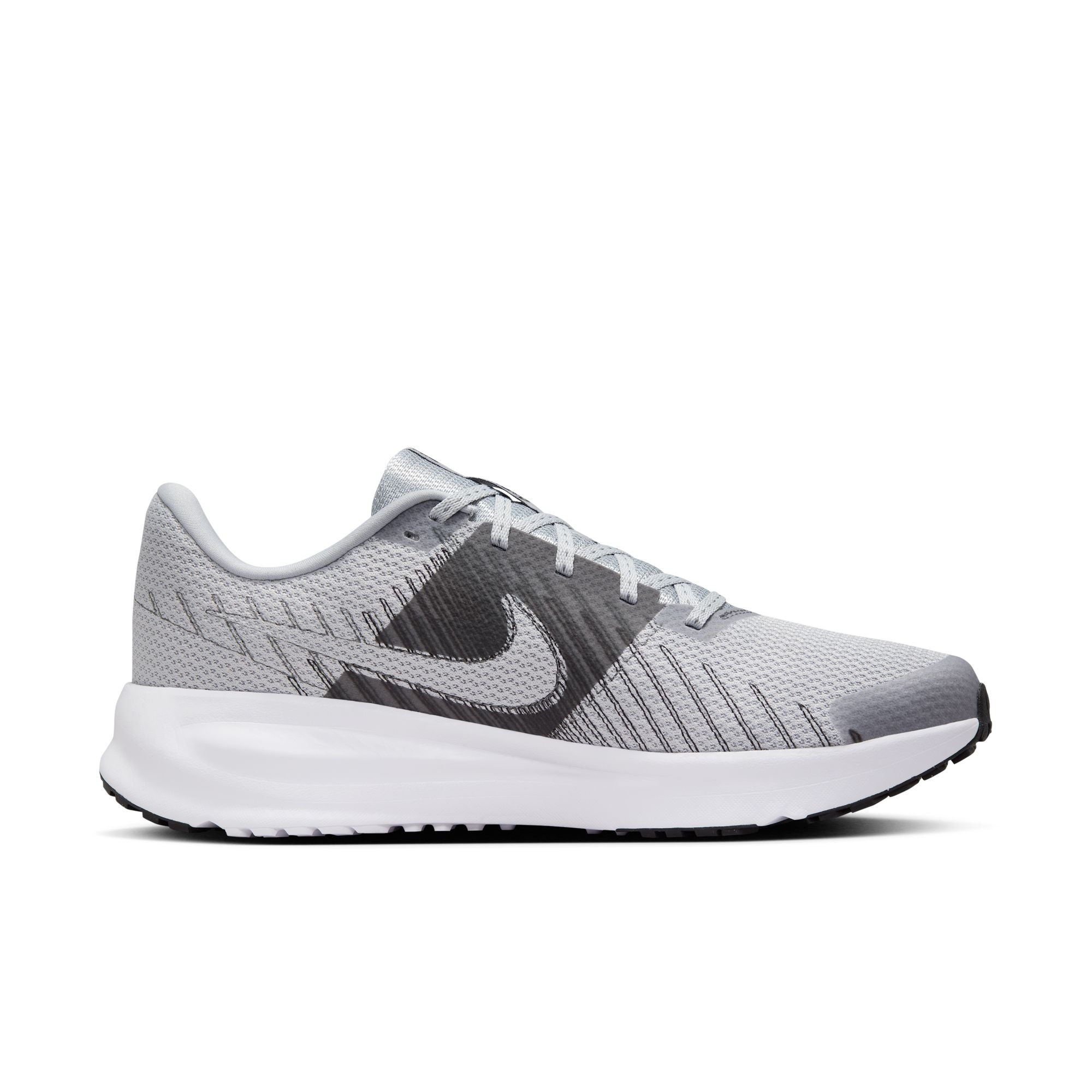 Nike Laufschuh »Nike Run Defy«  sportlicher Stil, Gummilaufsohle, Schnürung