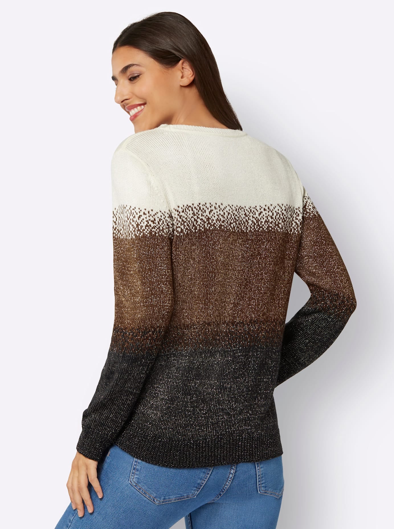 Classic Basics Rundhalspullover »Pullover«
