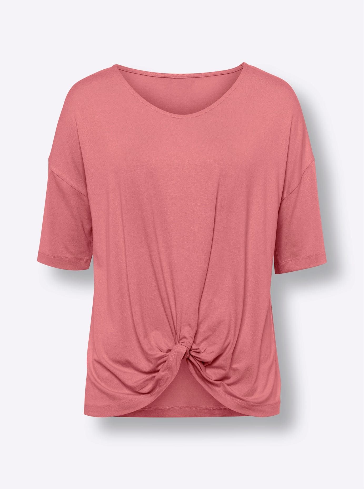 heine Kurzarmshirt »Shirt«, (1 tlg.)
